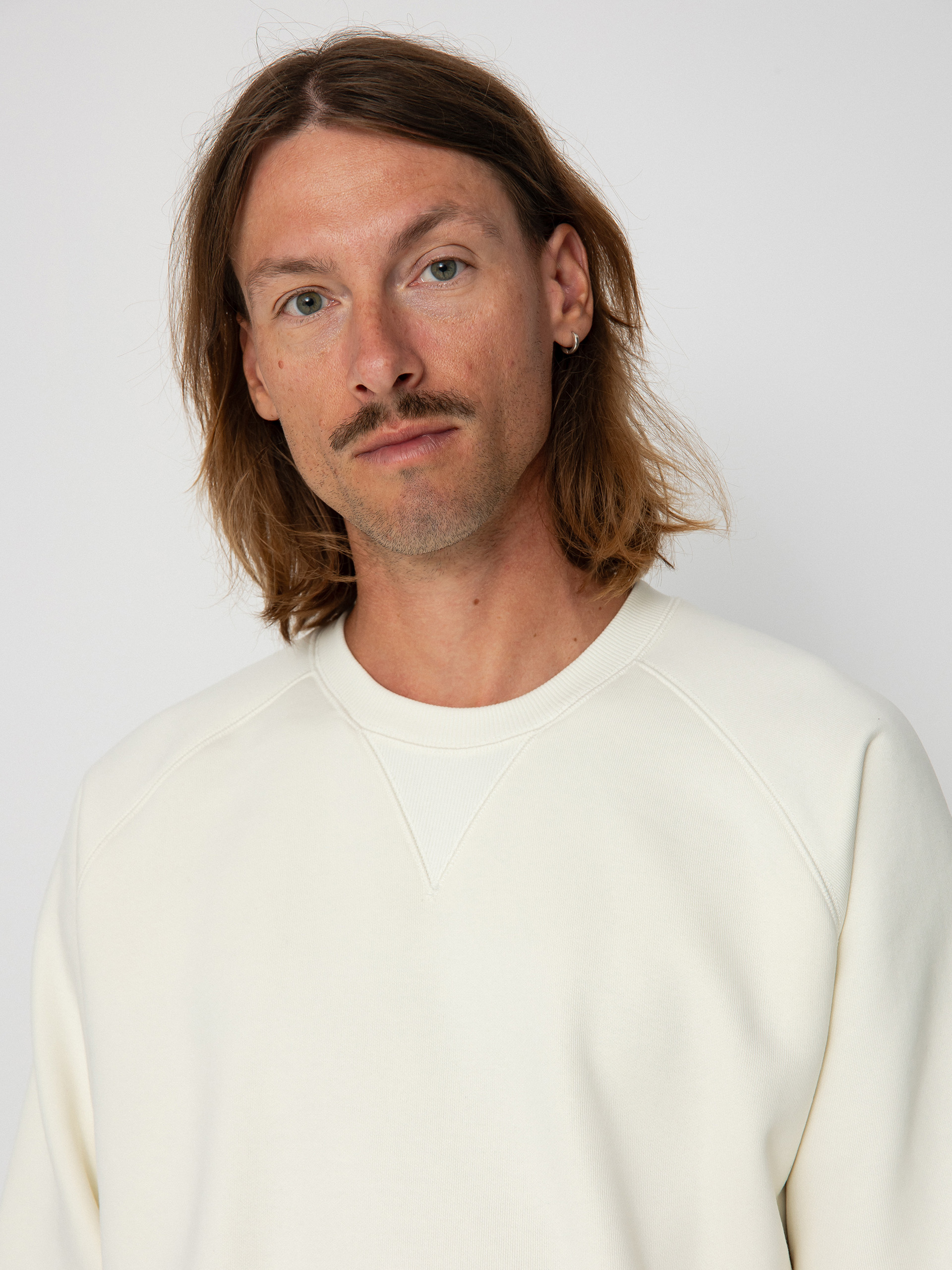 Carhartt WIP Chase Sweatshirt (wax/gold)