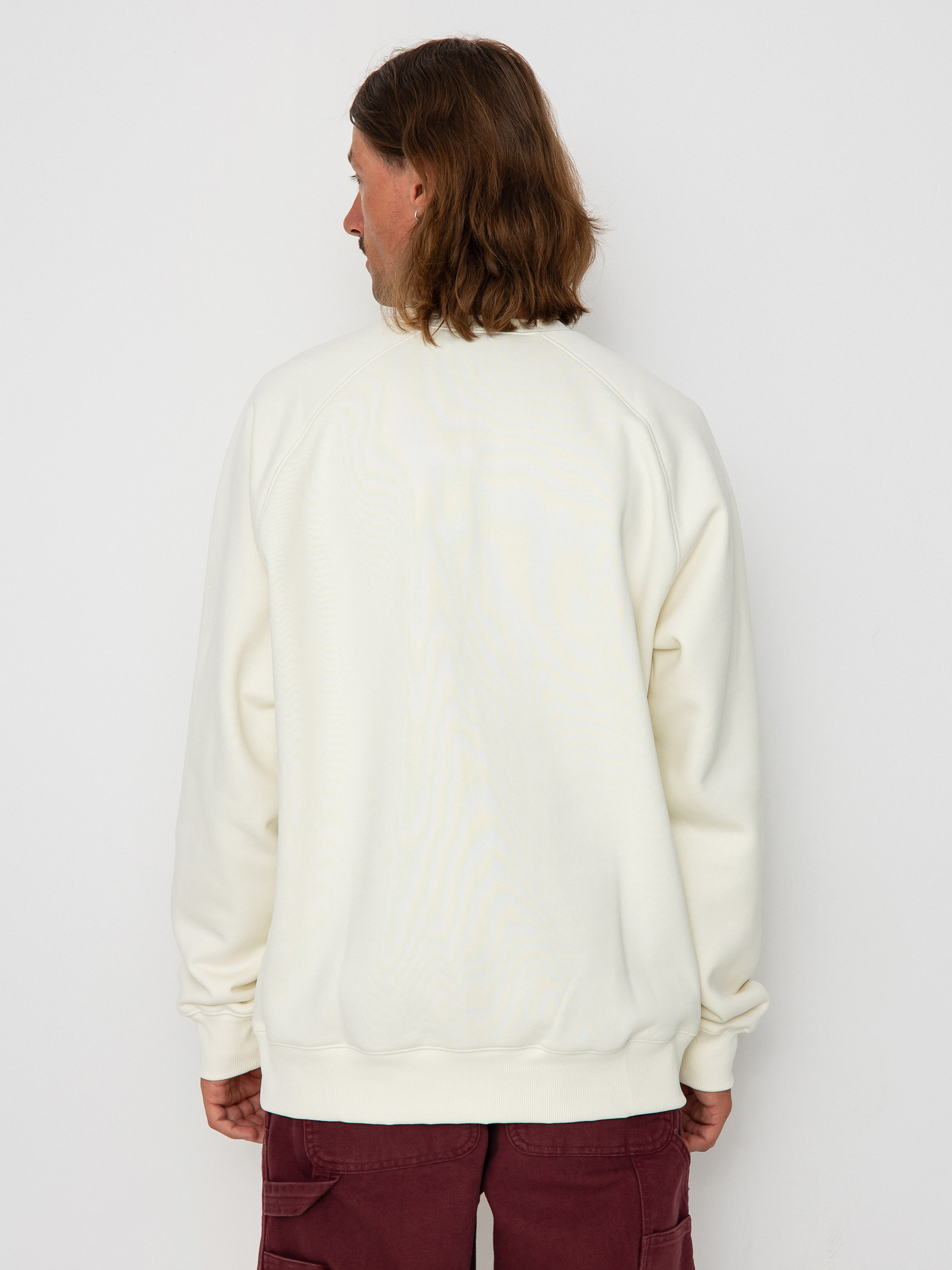 Carhartt WIP Chase Sweatshirt (wax/gold)