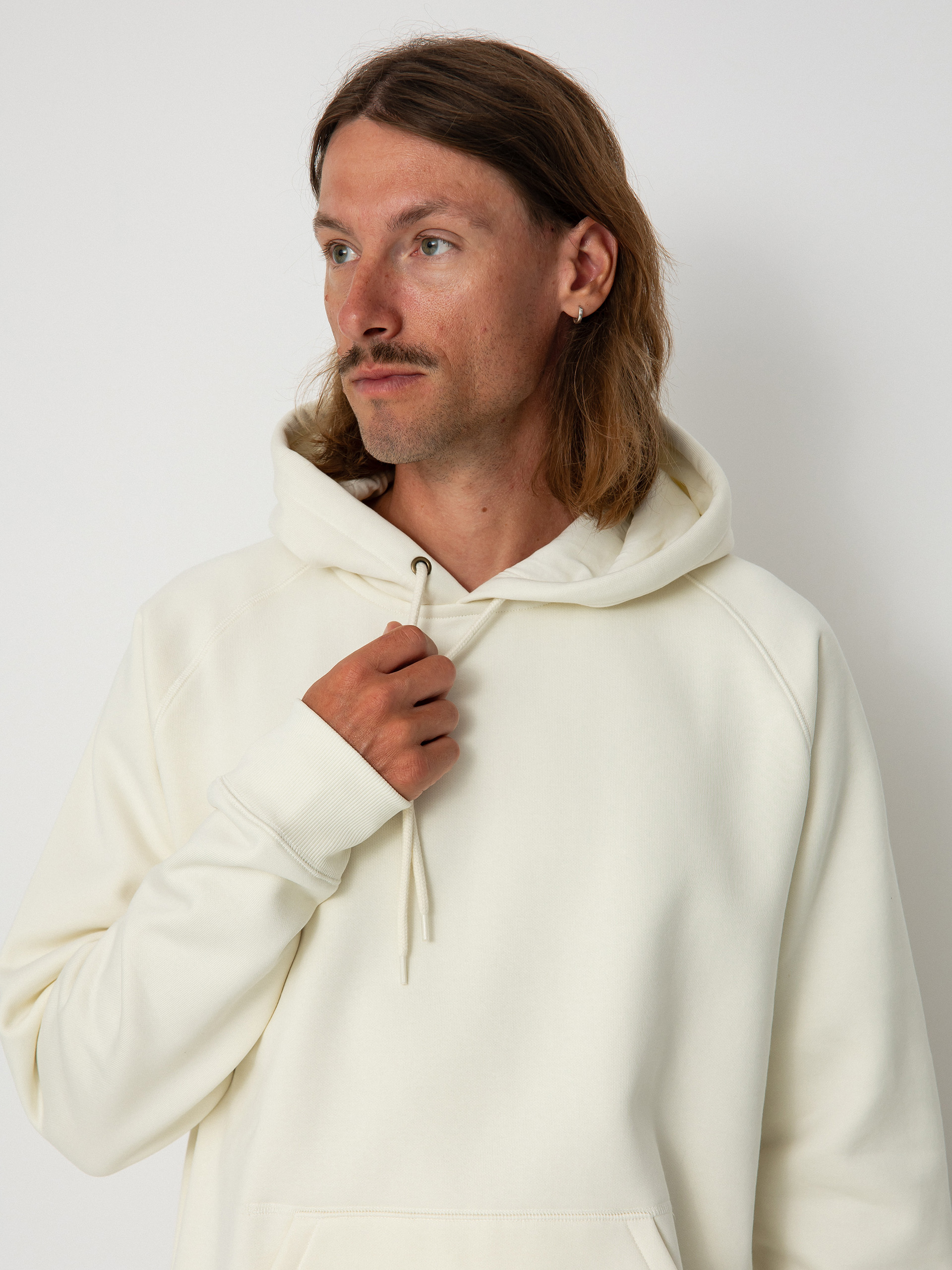 Carhartt WIP Chase HD Hoodie (wax/gold)