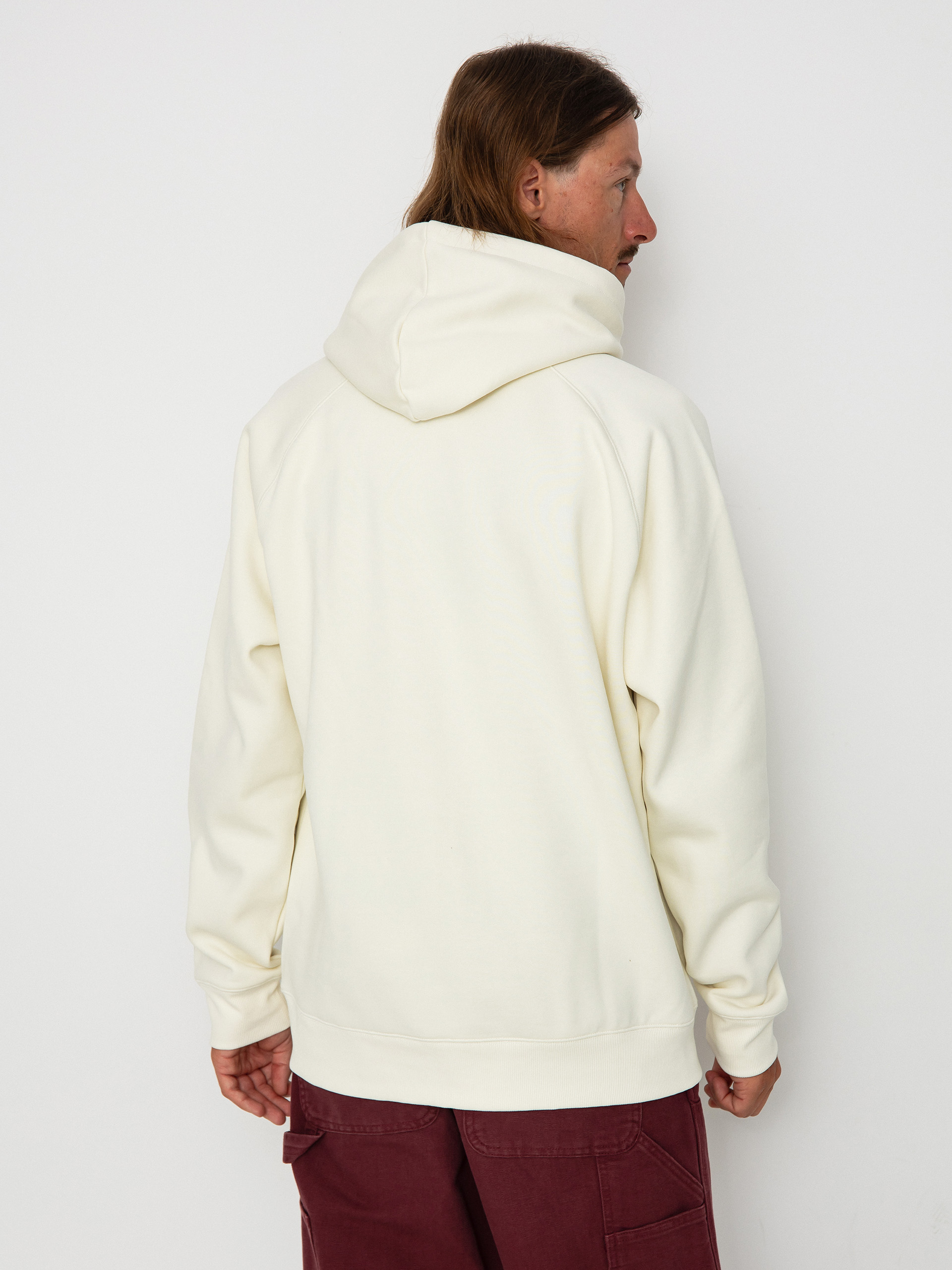 Carhartt WIP Chase HD Hoodie (wax/gold)