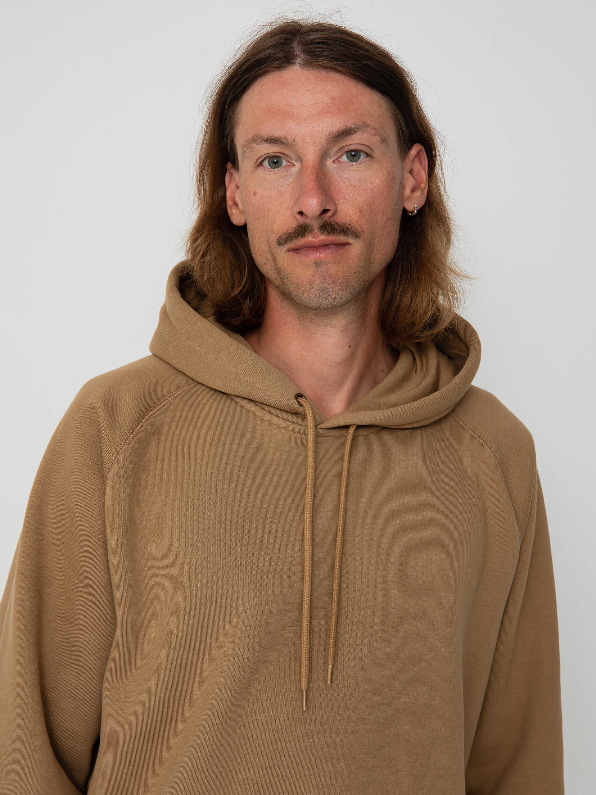 Carhartt WIP Chase HD Hoodie (peanut/gold)