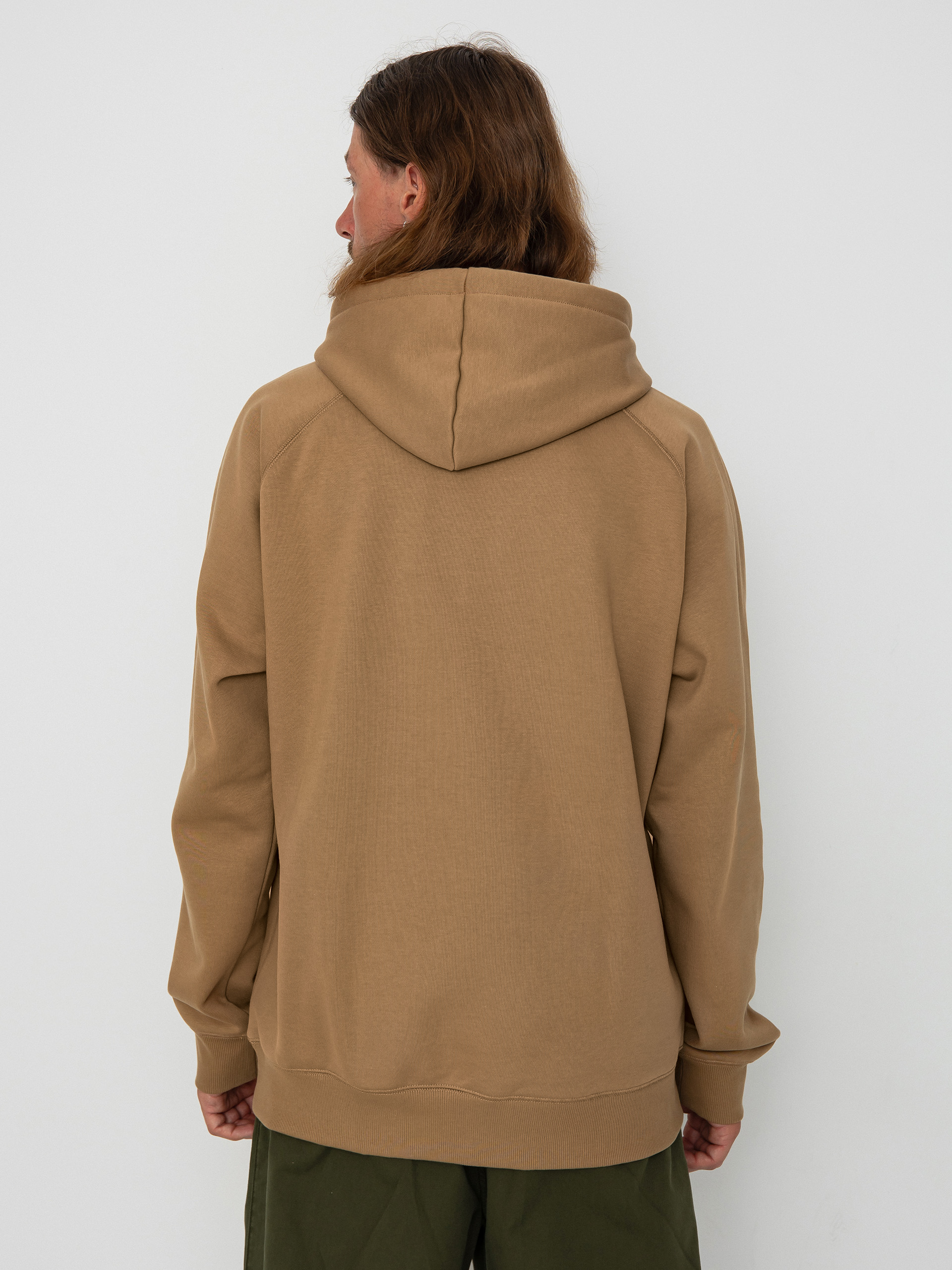 Carhartt WIP Chase HD Hoodie (peanut/gold)