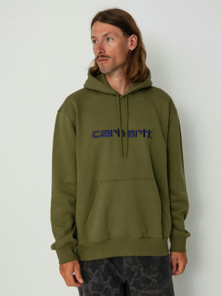 Carhartt WIP Carhartt HD Hoodie (capulet/aura)