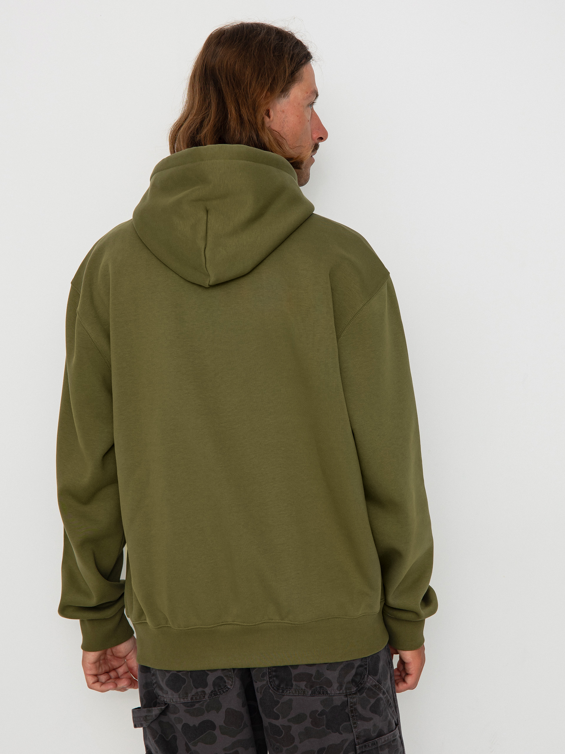 Carhartt WIP Carhartt HD Hoodie (capulet/aura)