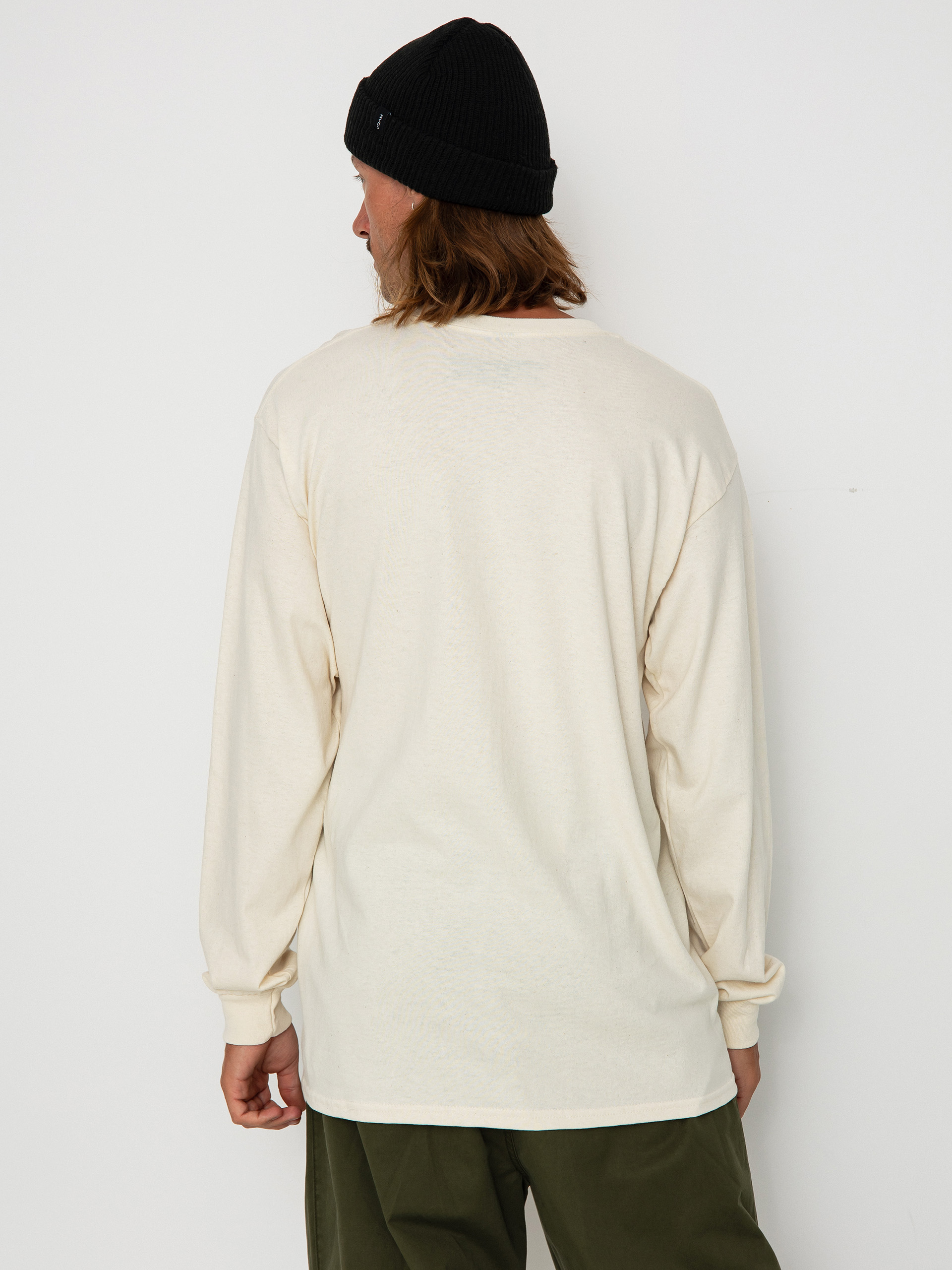 Antihero Eagle Longsleeve (natural)