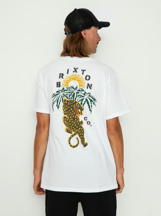 Brixton Seeks Stt T-Shirt (white)