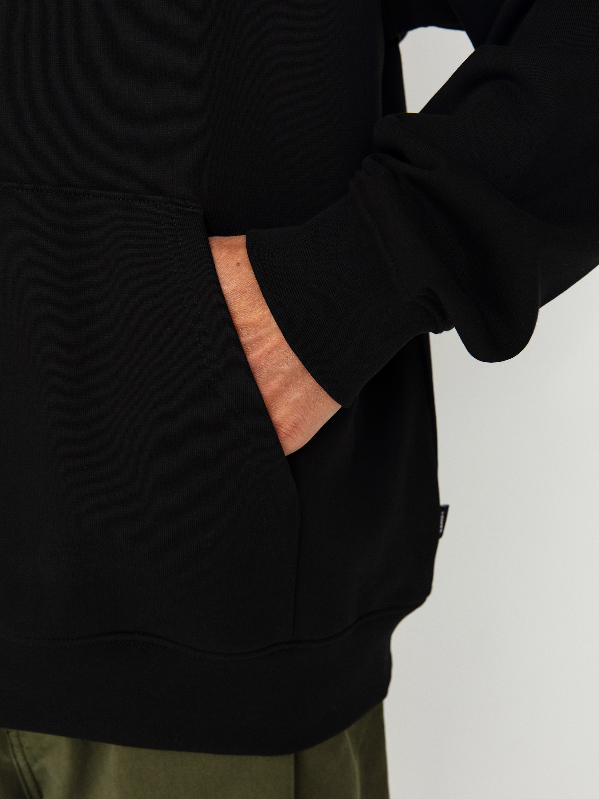 Vans Pool Service Loose HD Hoodie (black)