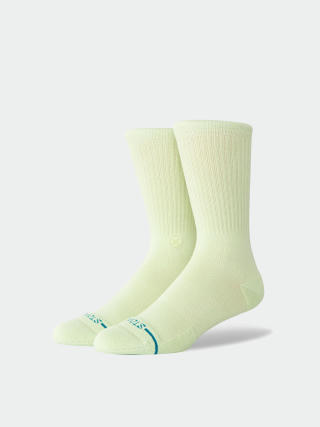 Stance Socken Icon (green/sand)