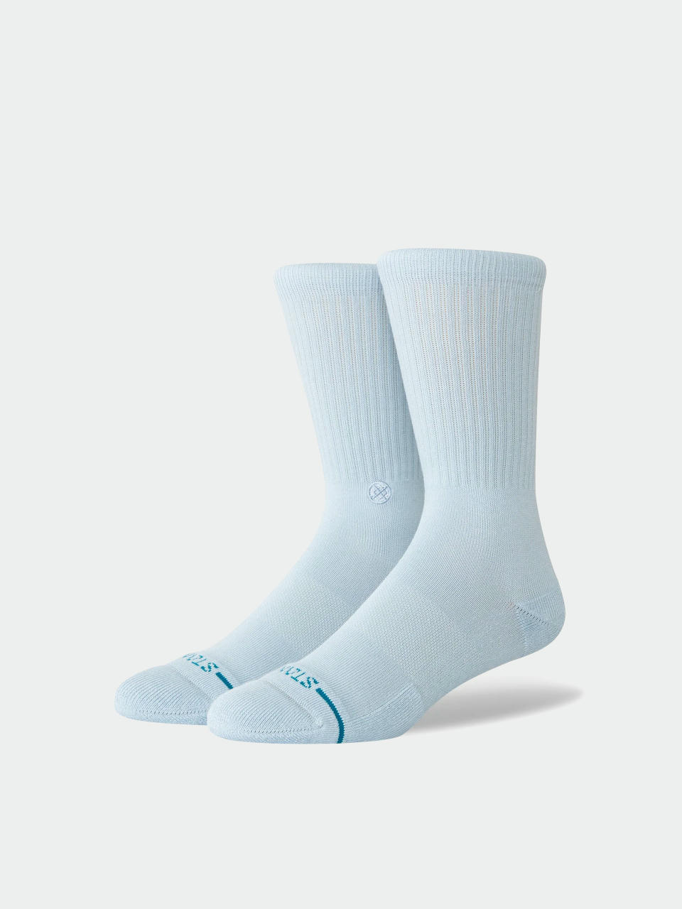 Stance Socken Icon (ice blue)