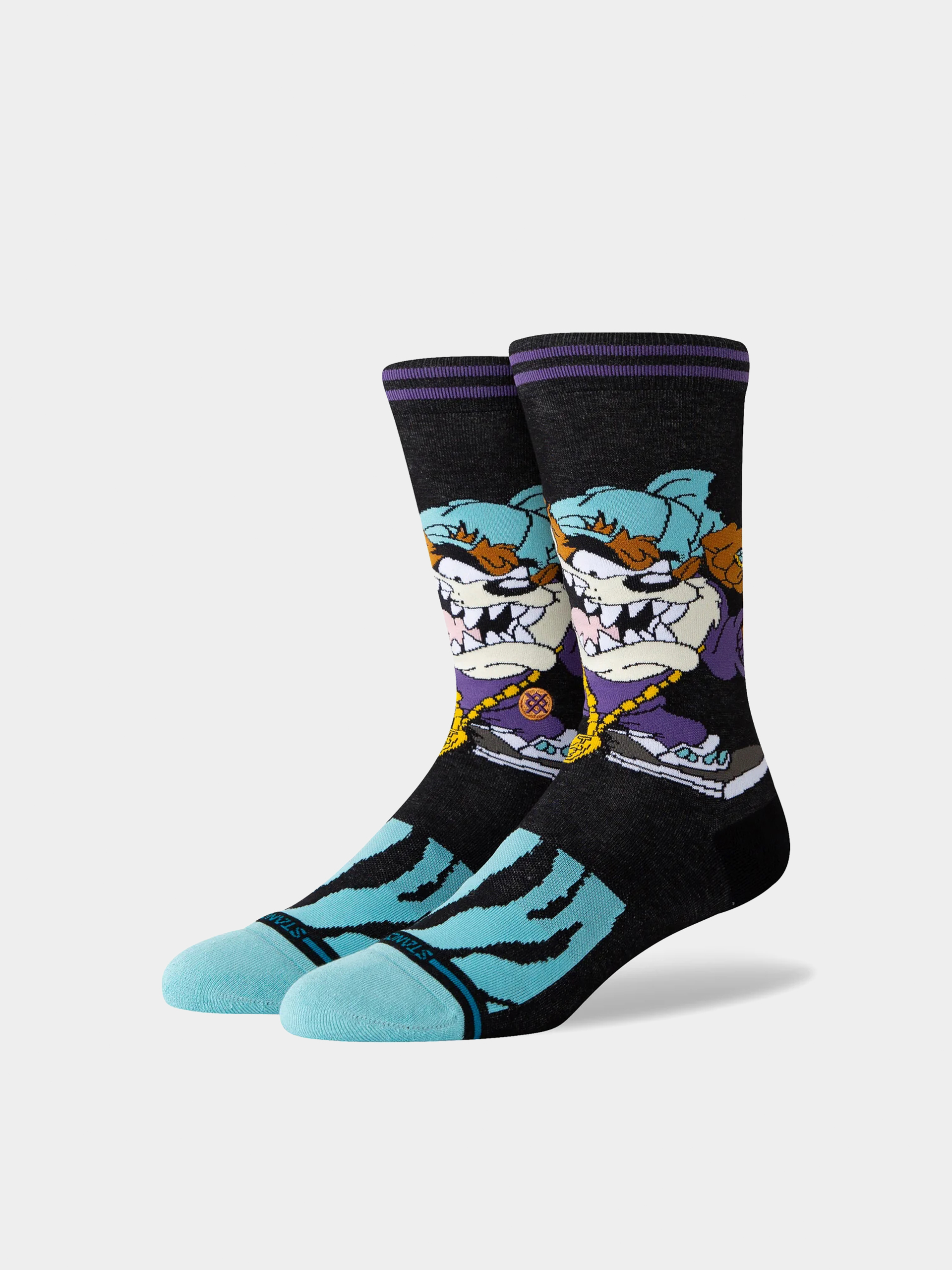 Stance Socks Taz Crew (black)