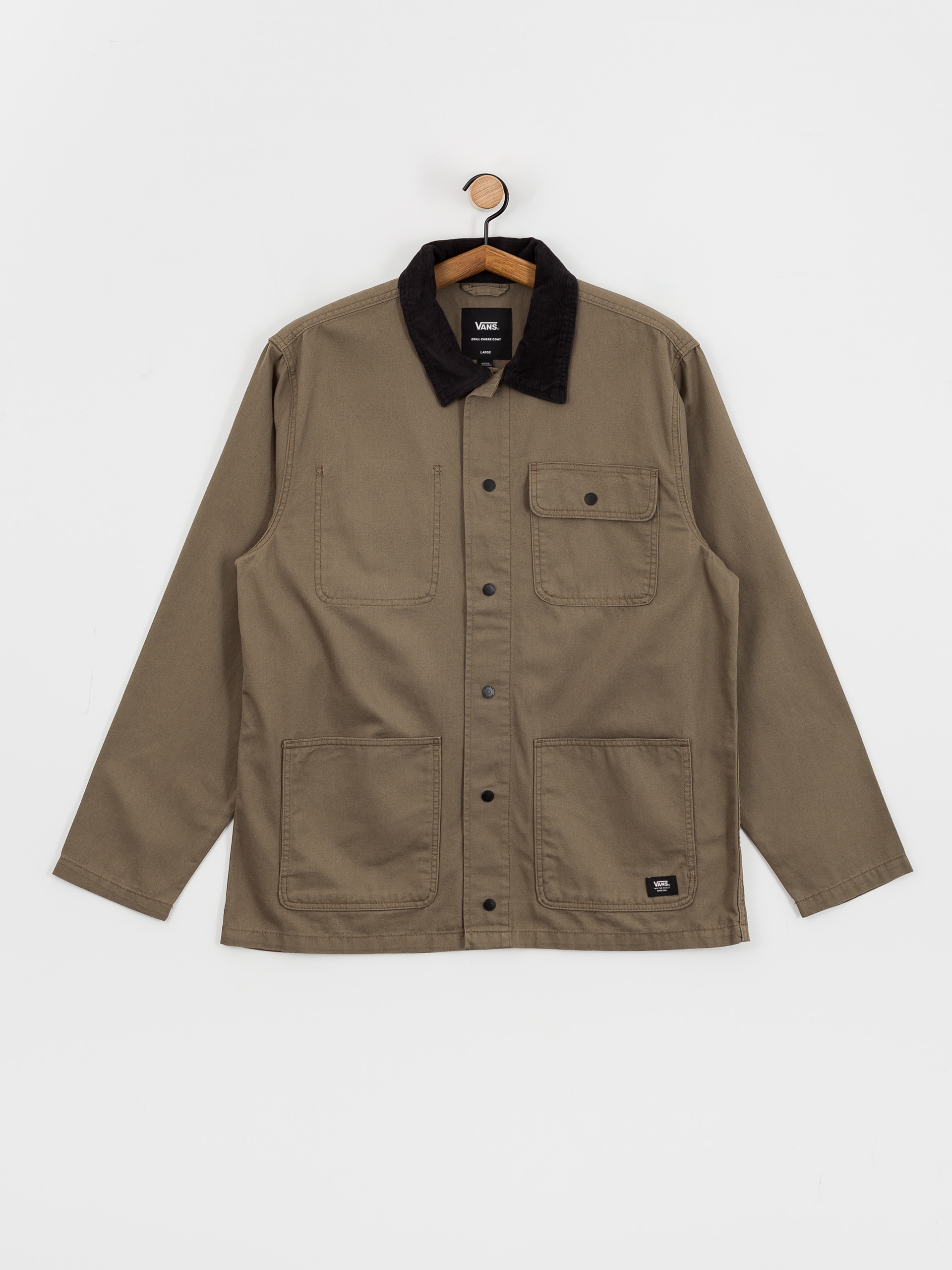 Vans Drill Chore Coat Jacke (bungee cord)
