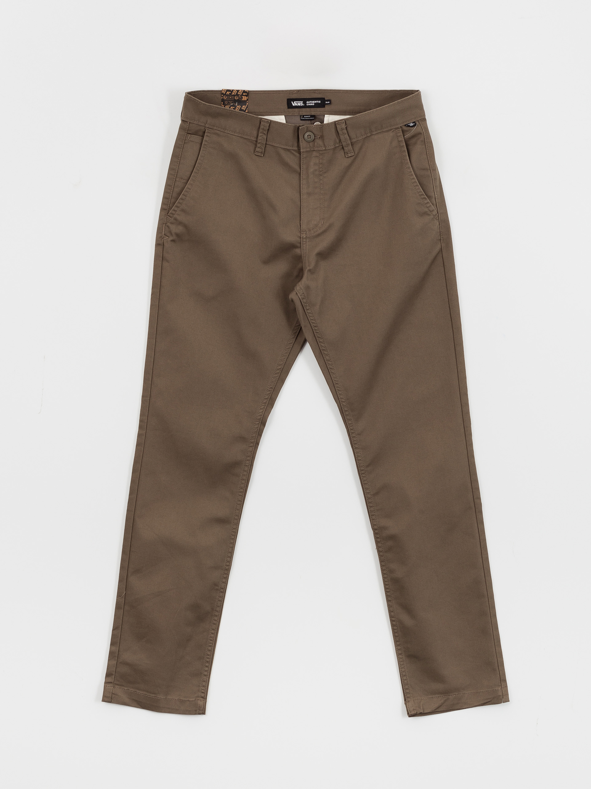 Vans Authentic Chino Slim Pants (bungee cord)