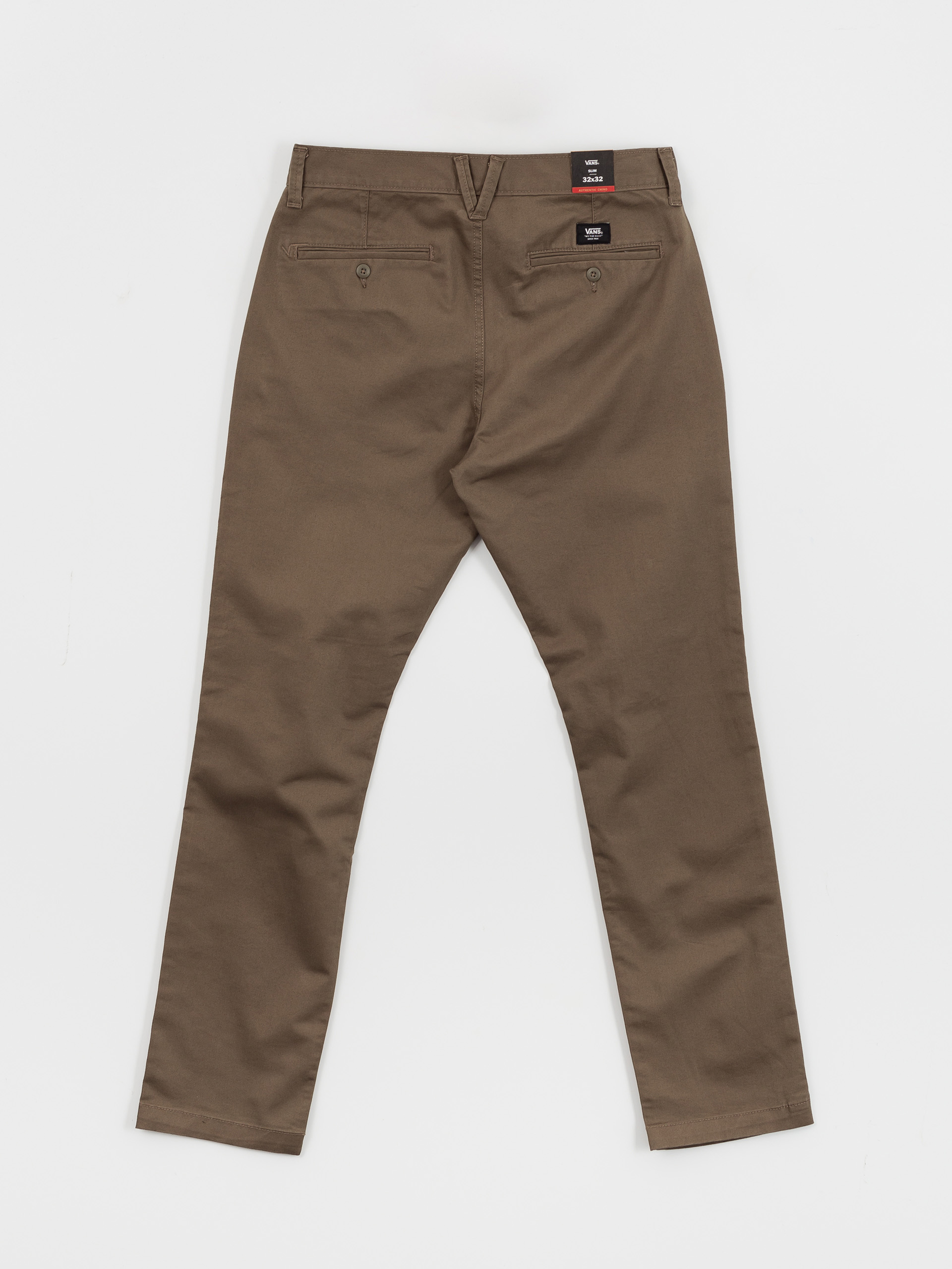Vans Authentic Chino Slim Pants (bungee cord)