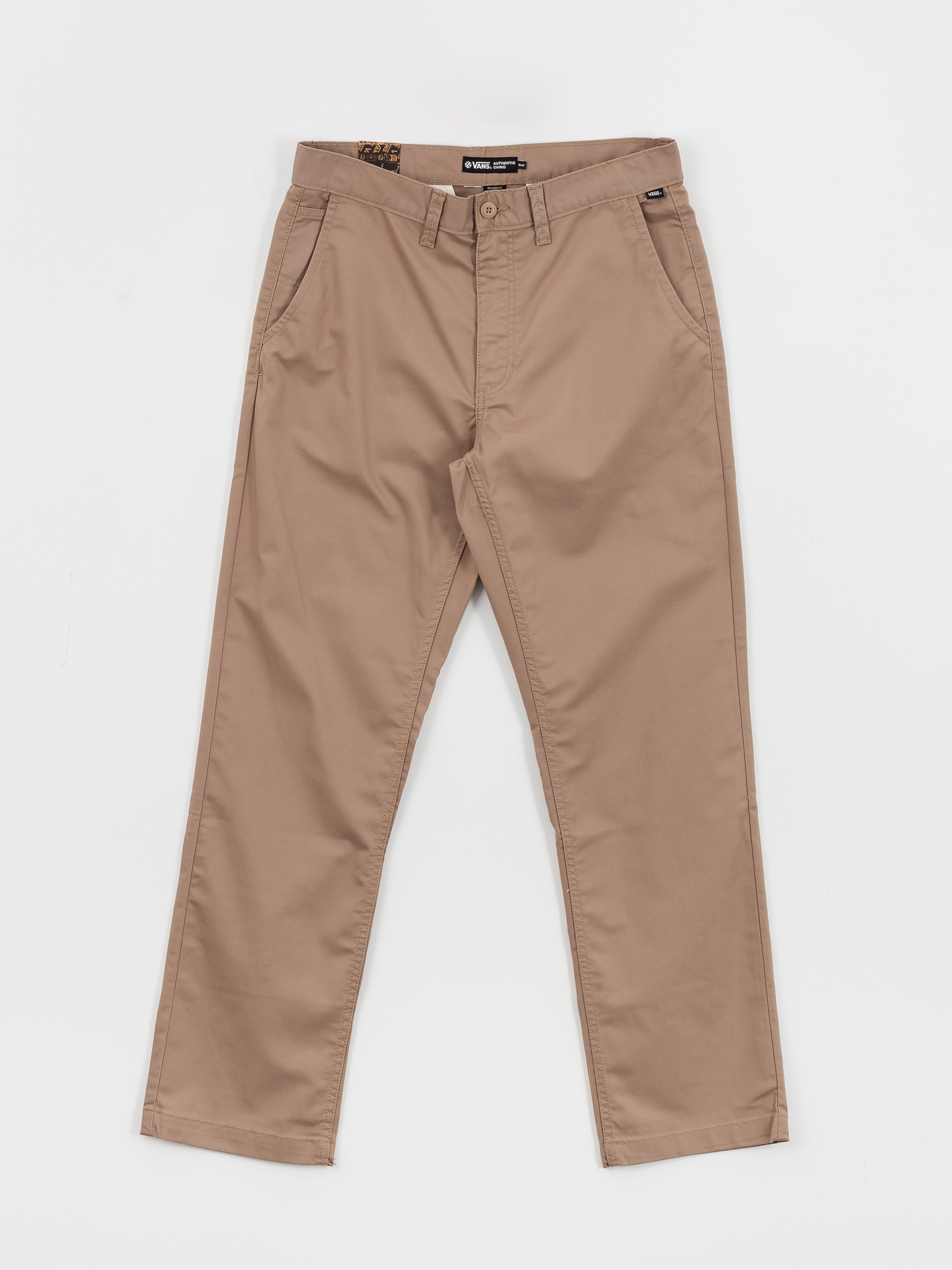 Vans Authentic Chino Relaxed Hose (desert taupe)