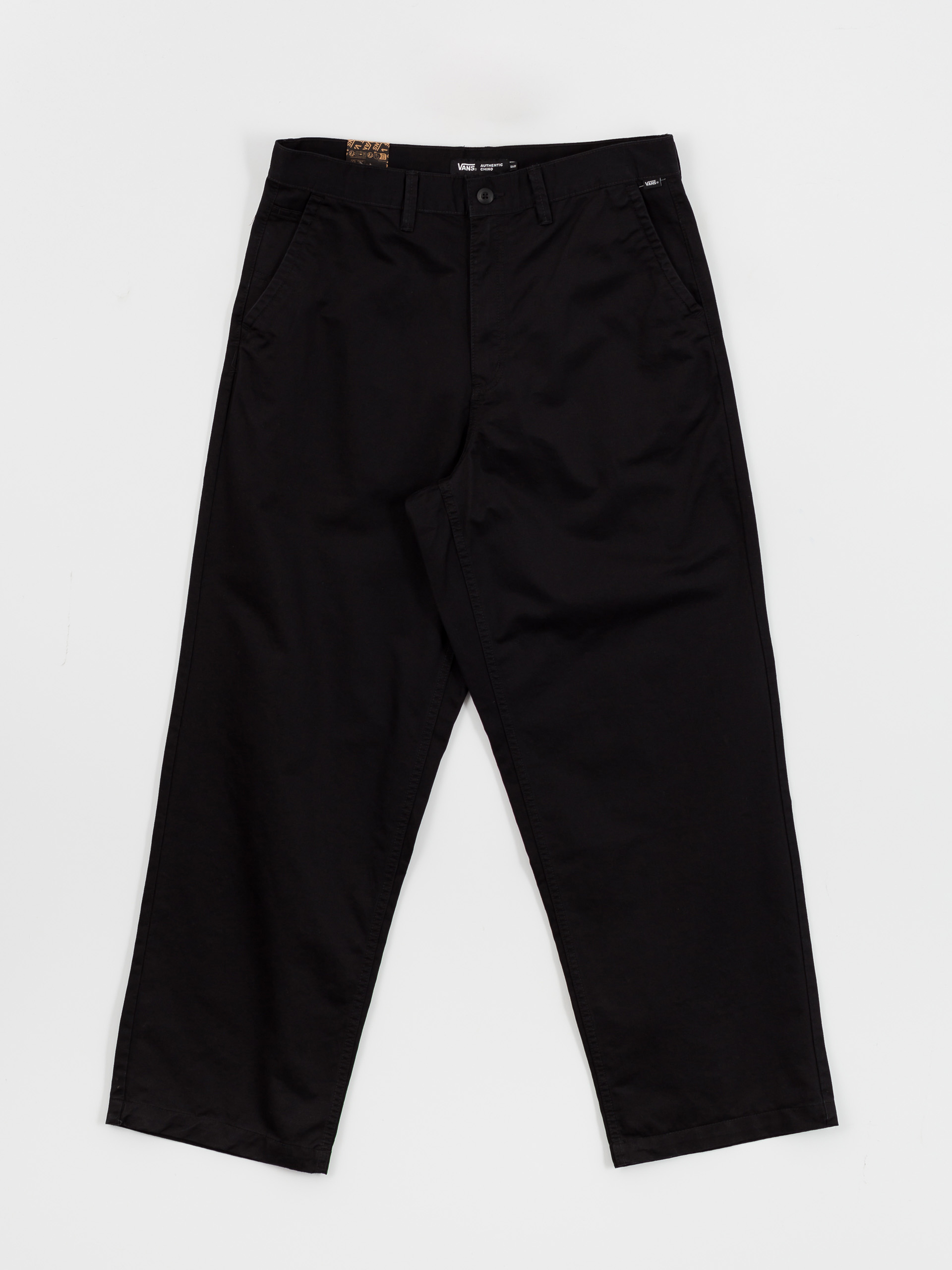 Vans Authentic Chino Baggy Pants (black)