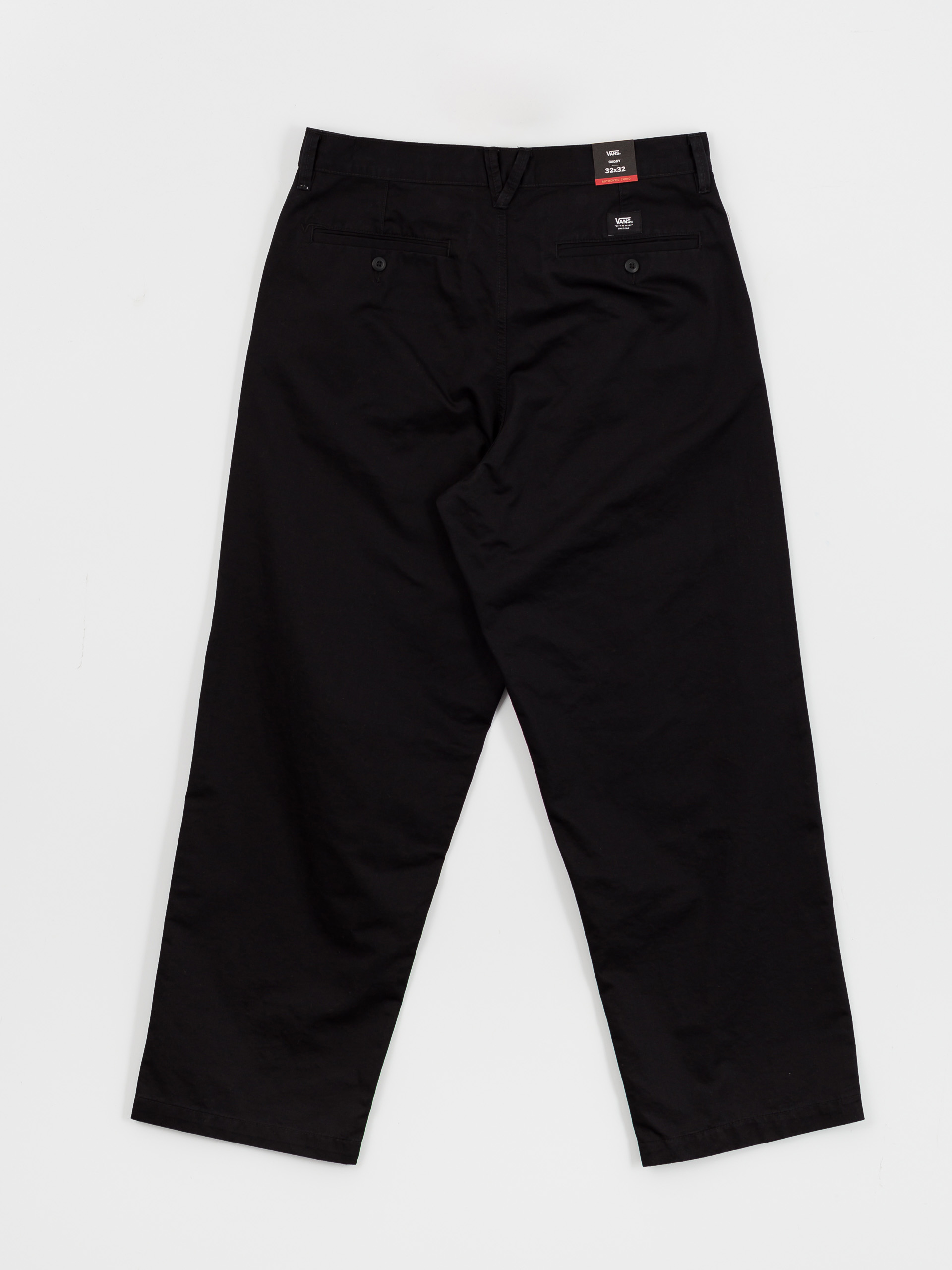 Vans Authentic Chino Baggy Pants (black)