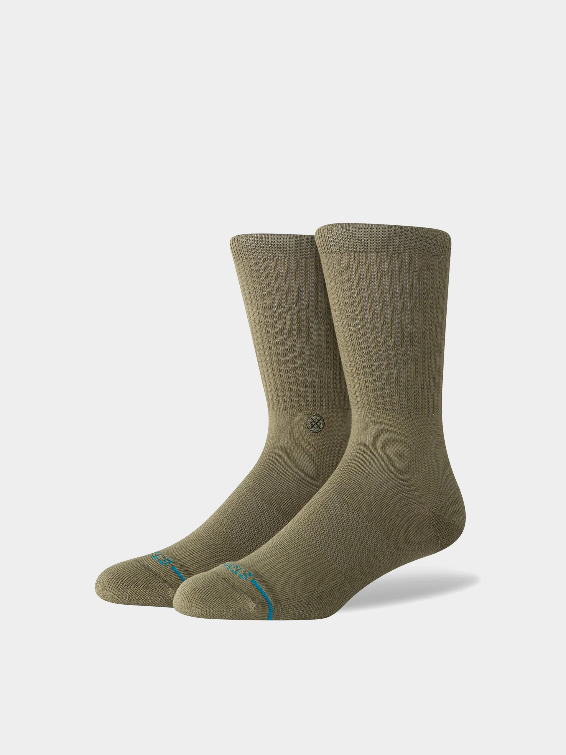 Stance Socks Icon (green)