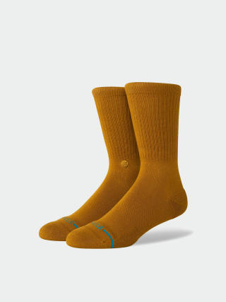 Stance Socken Icon (gold canvas)