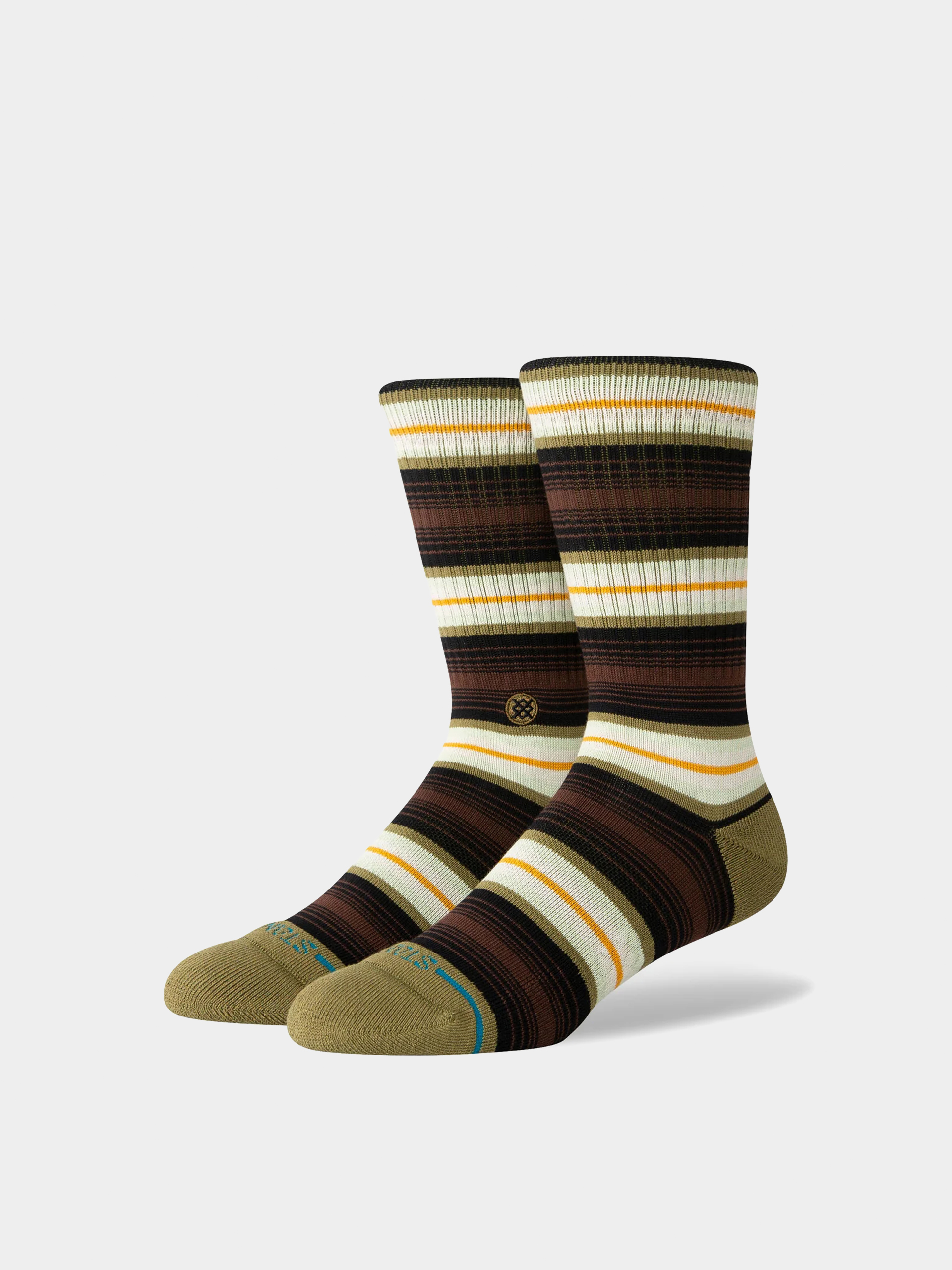 Stance Socks Hassagore Crew (chive)