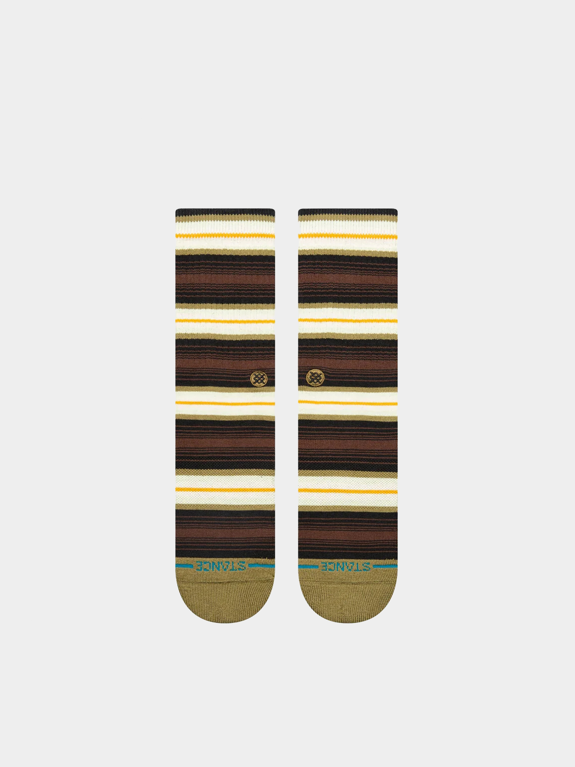 Stance Socks Hassagore Crew (chive)