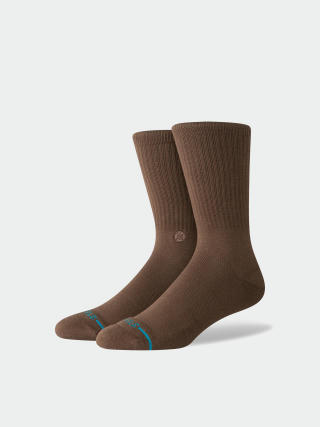 Stance Socken Icon (brown)