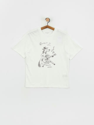 Carhartt WIP Pepe Sad Cowboy Wmn T-Shirt (white/black)