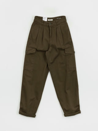 Carhartt WIP Collins Wmn Pants (office green)