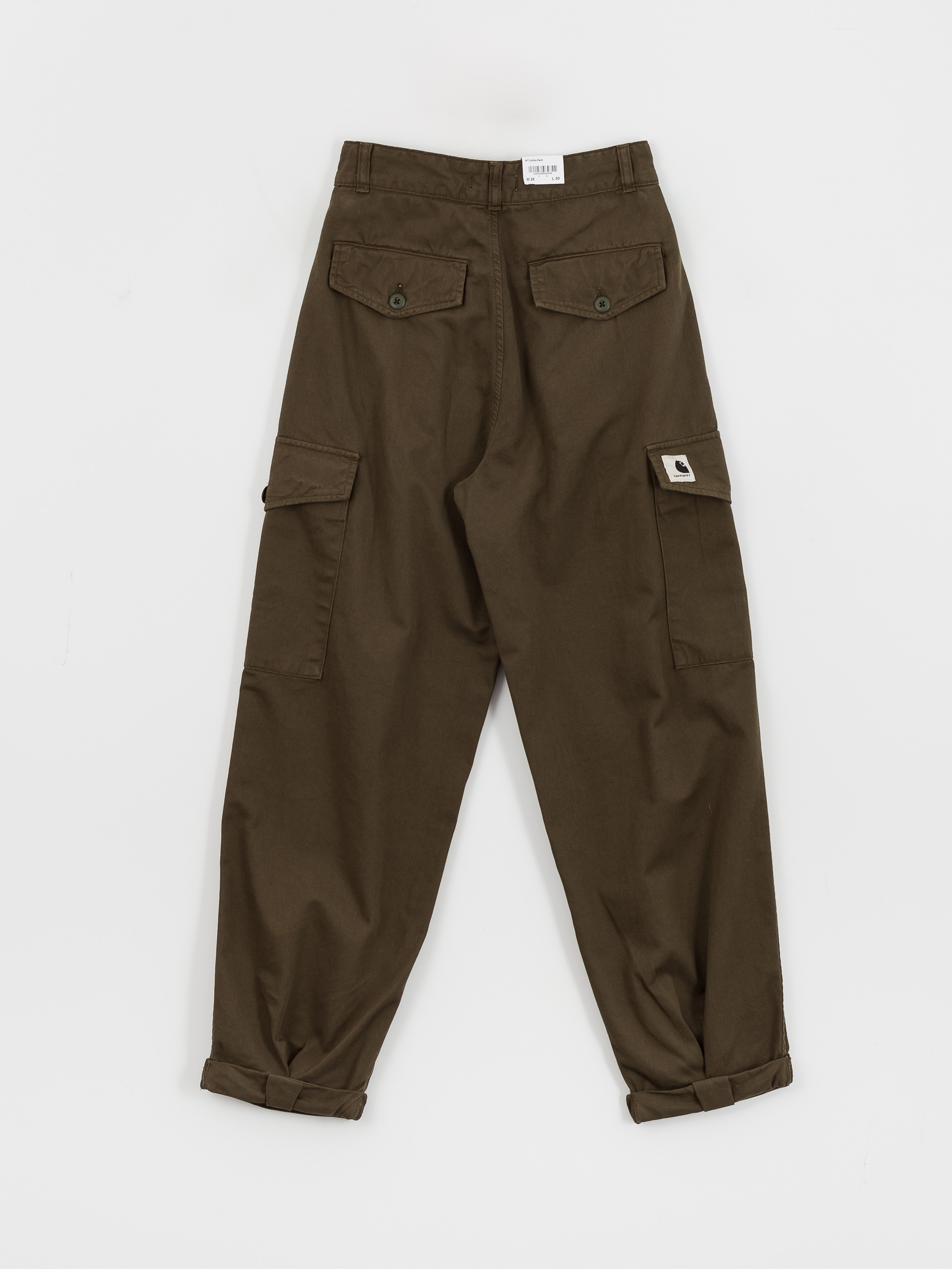 Carhartt WIP Collins Wmn Hose (office green)