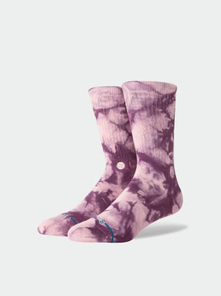 Stance Socks Tied Up Crew (rose)