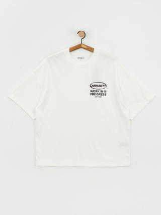 Carhartt WIP Body Of Work T-Shirt (white/black)