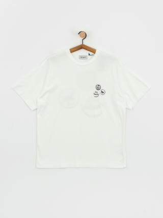 Carhartt WIP Pins T-Shirt (white/black)