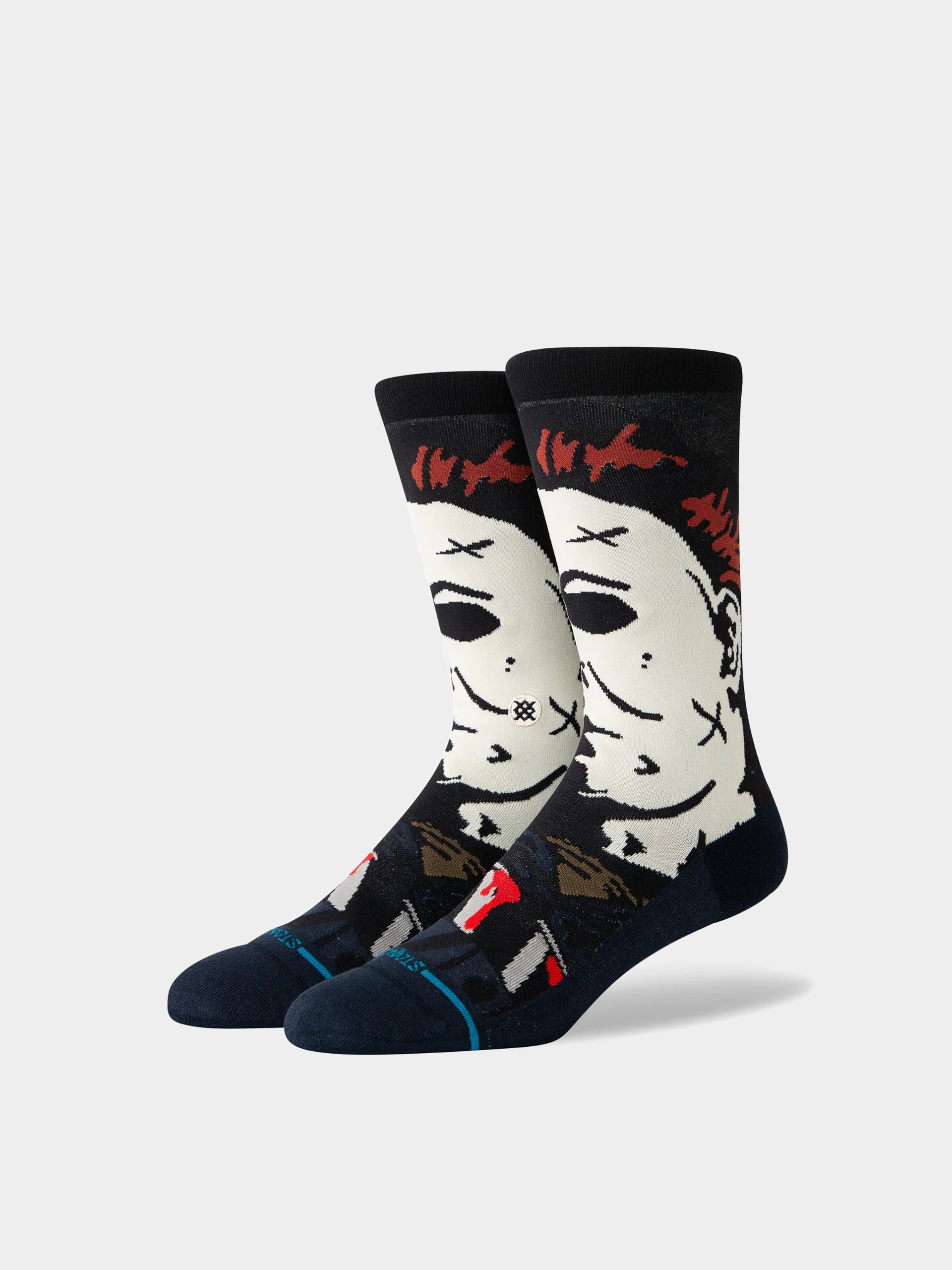 Stance Socks Michael Myers Crew (navy)