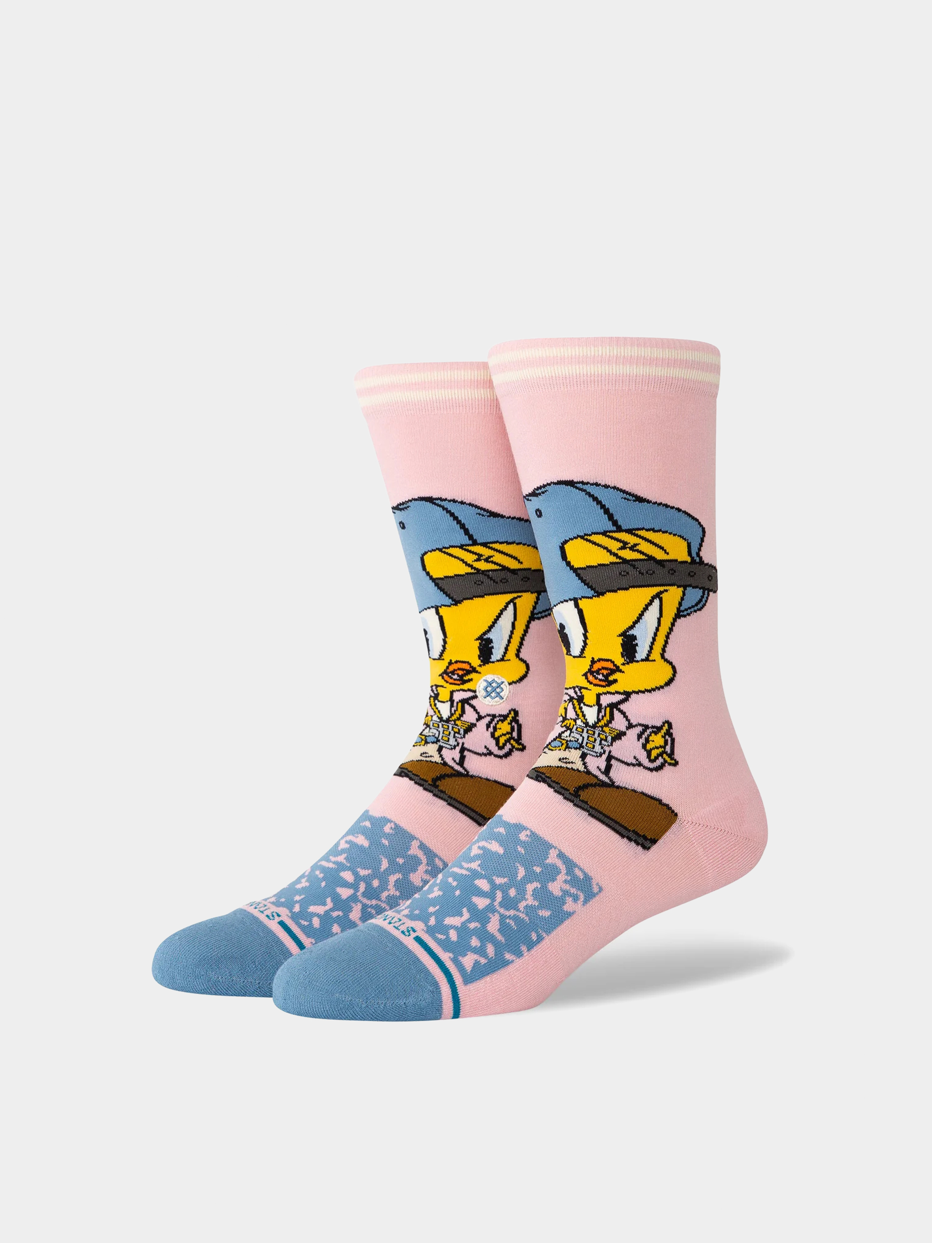 Stance Socken Tweety Crew (pink)