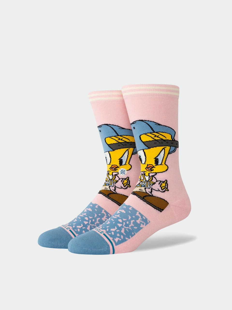 Stance Socks Tweety Crew (pink)