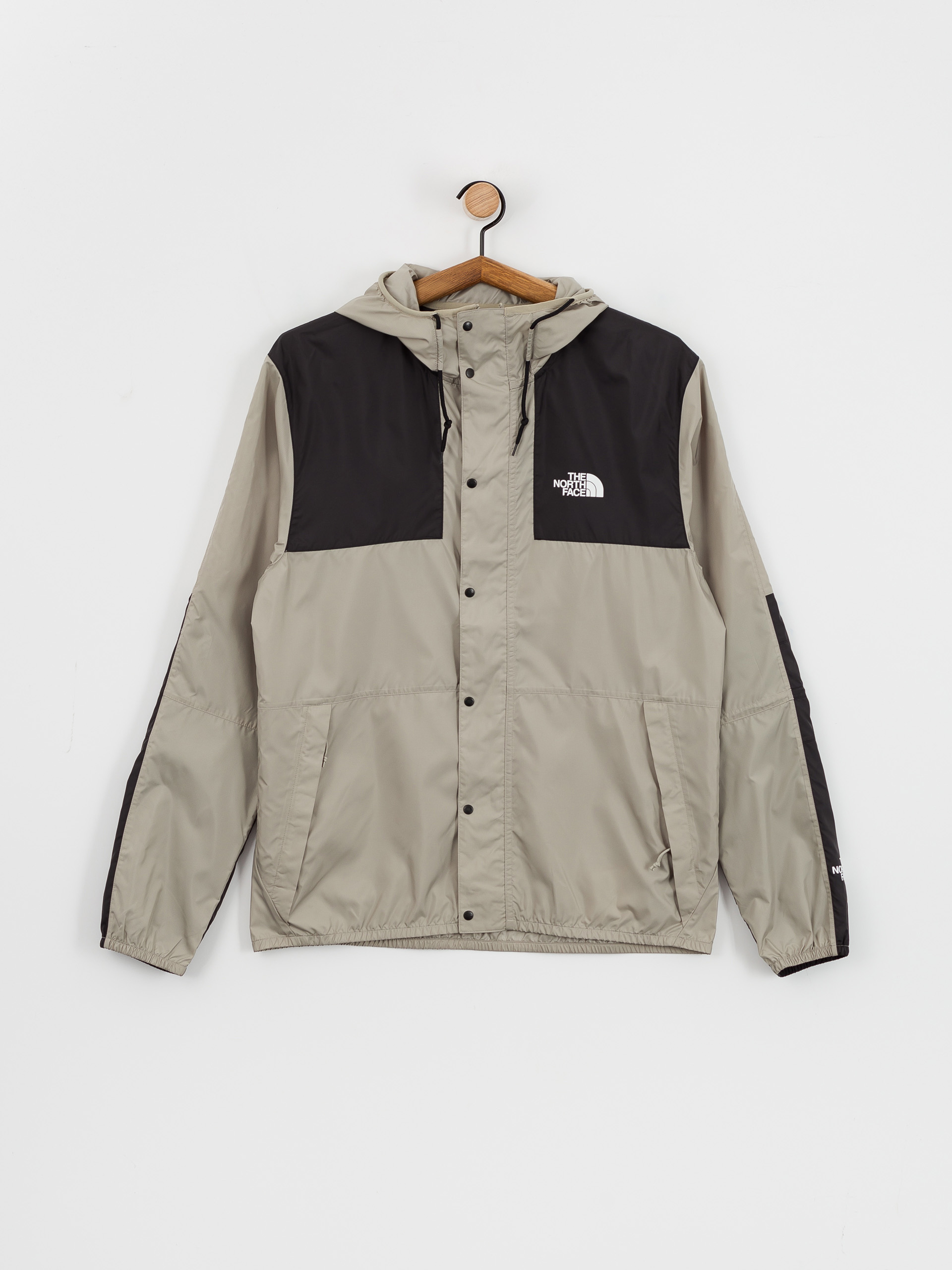 The North Face Seasonal Mountain Jacket (clay grey)
