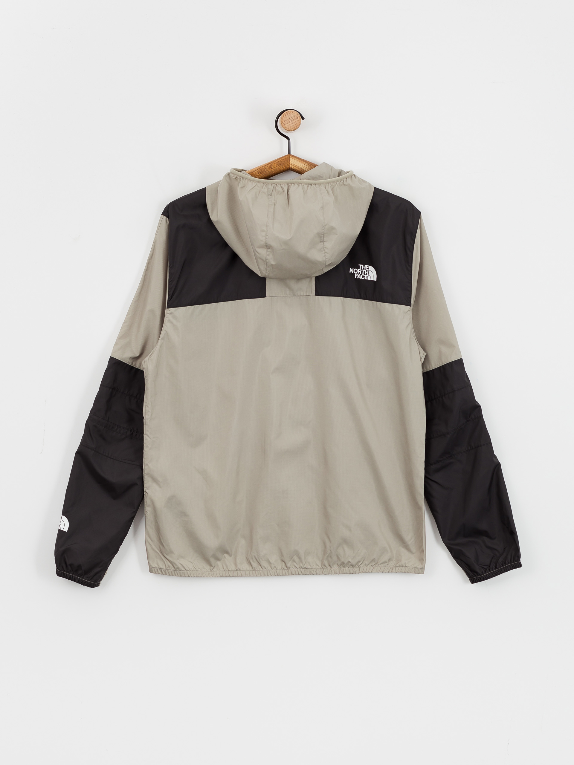 The North Face Seasonal Mountain Jacket (clay grey)