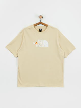 The North Face X Yinka Ilori Tee T-Shirt (gravel)