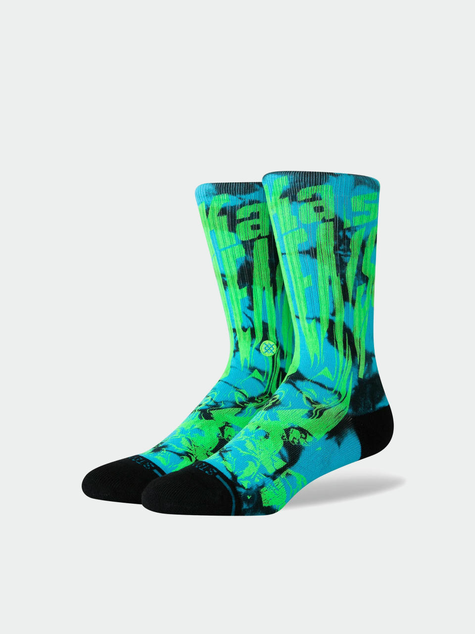 Stance Socks Atliens Crew (black)