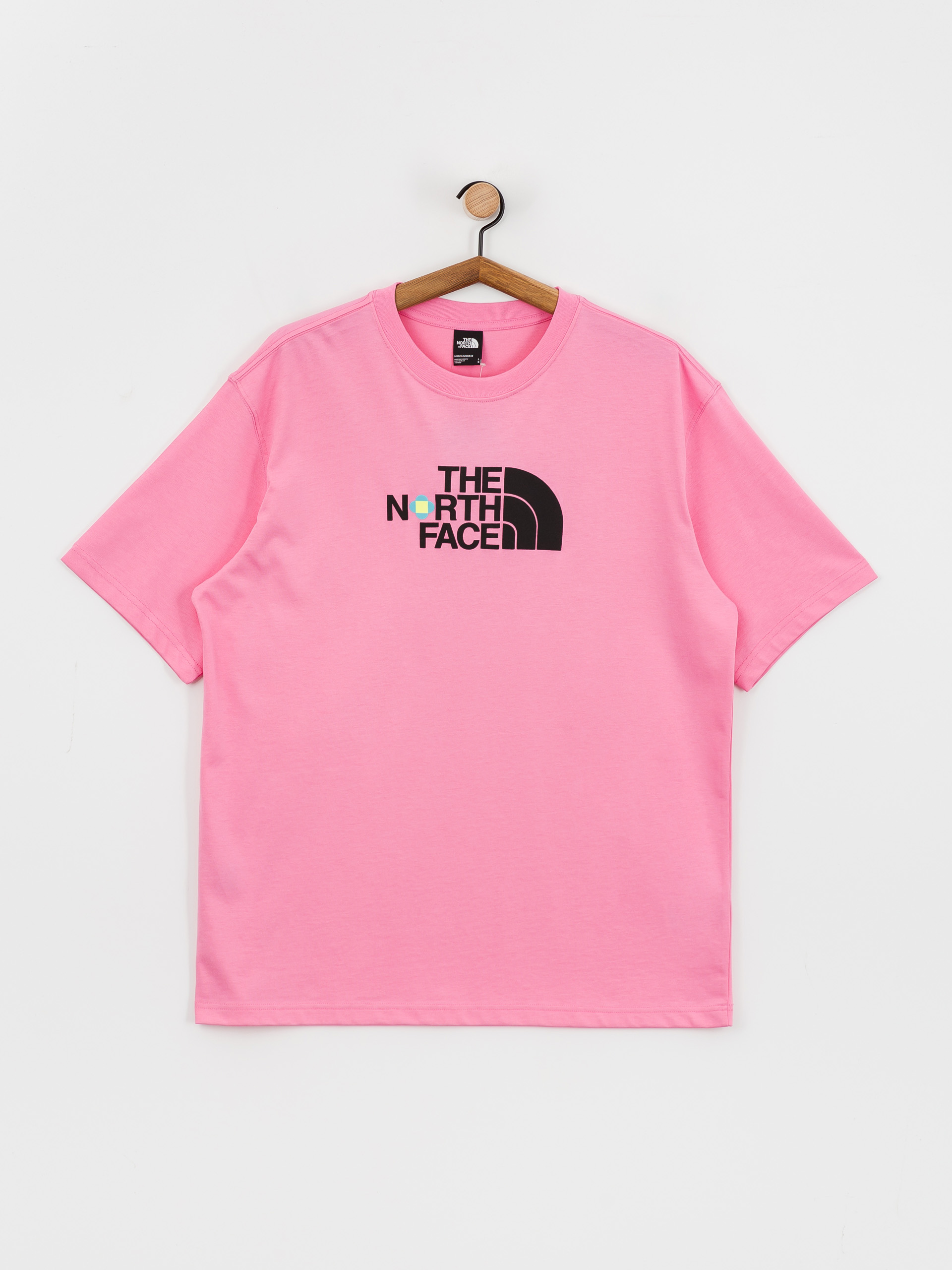 The North Face X Yinka Ilori Tee T-Shirt (gamma pink)