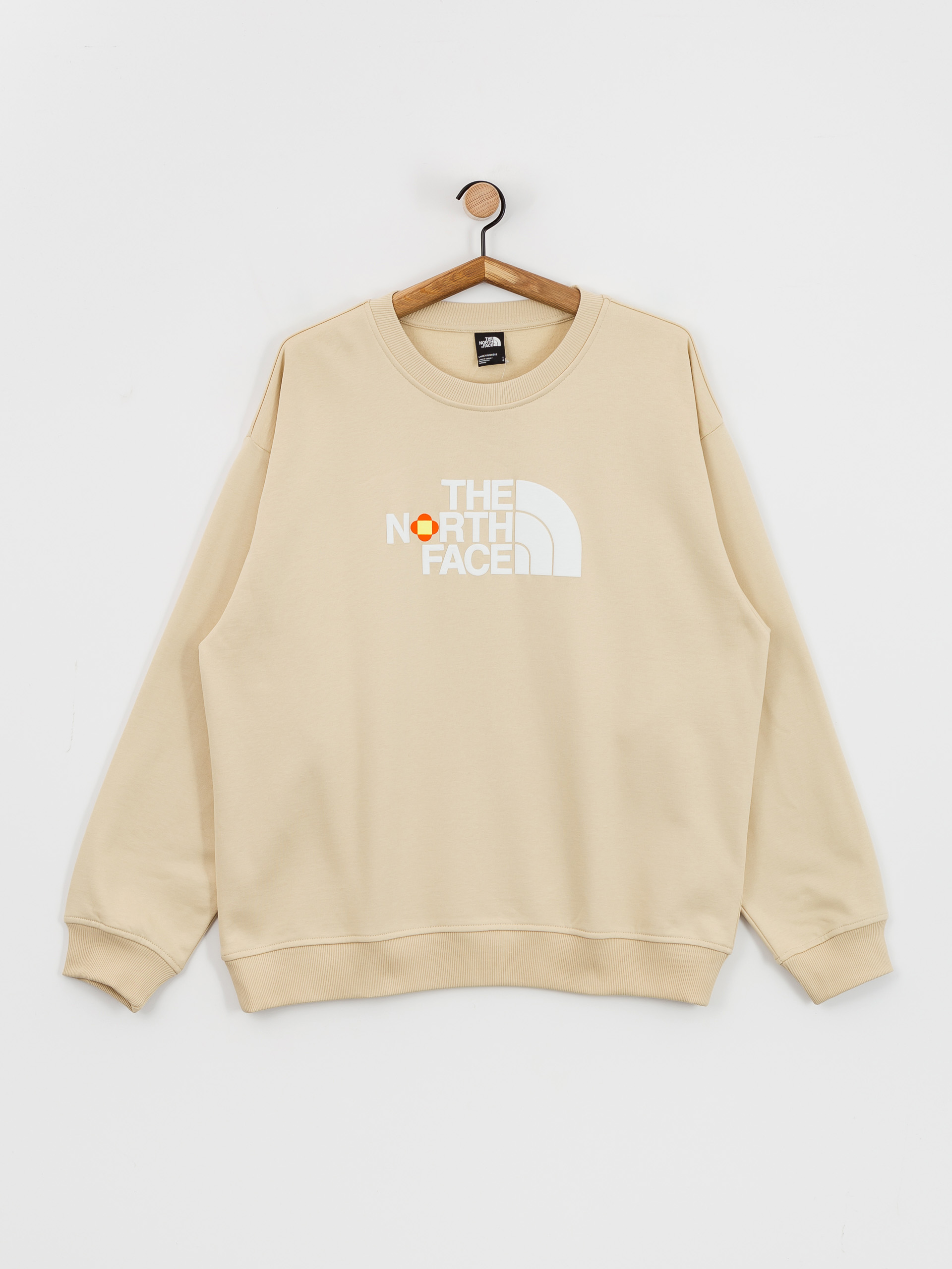 The North Face X Yinka Ilori Crew Sweatshirt (gravel)