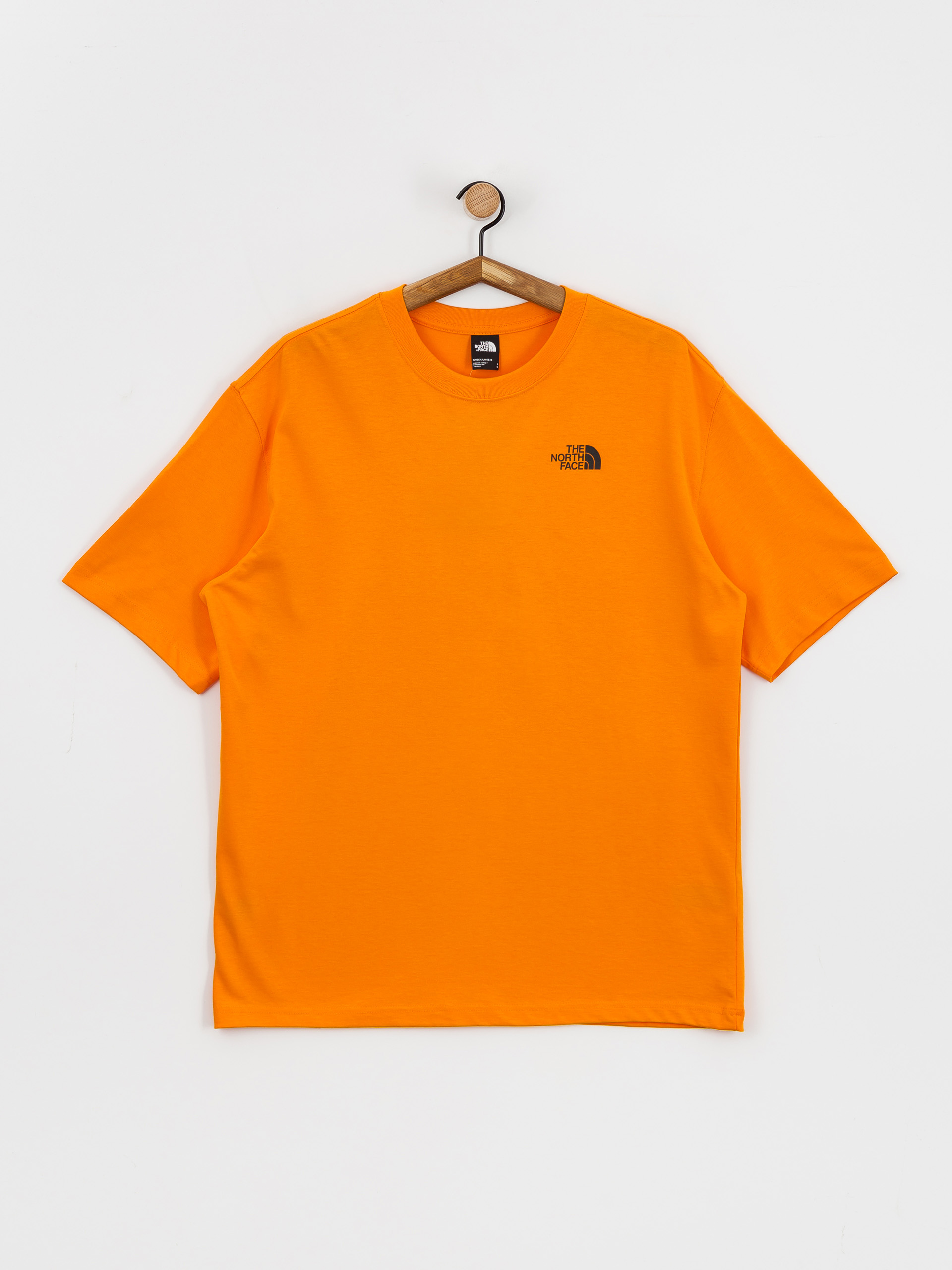 The North Face X Yinka Ilori Box Graphic T-Shirt - orange
