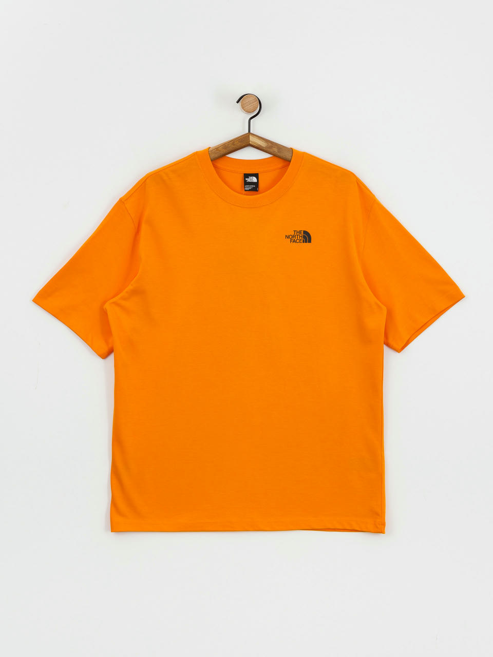 The North Face X Yinka Ilori Box Graphic T-Shirt (apricot glaze)