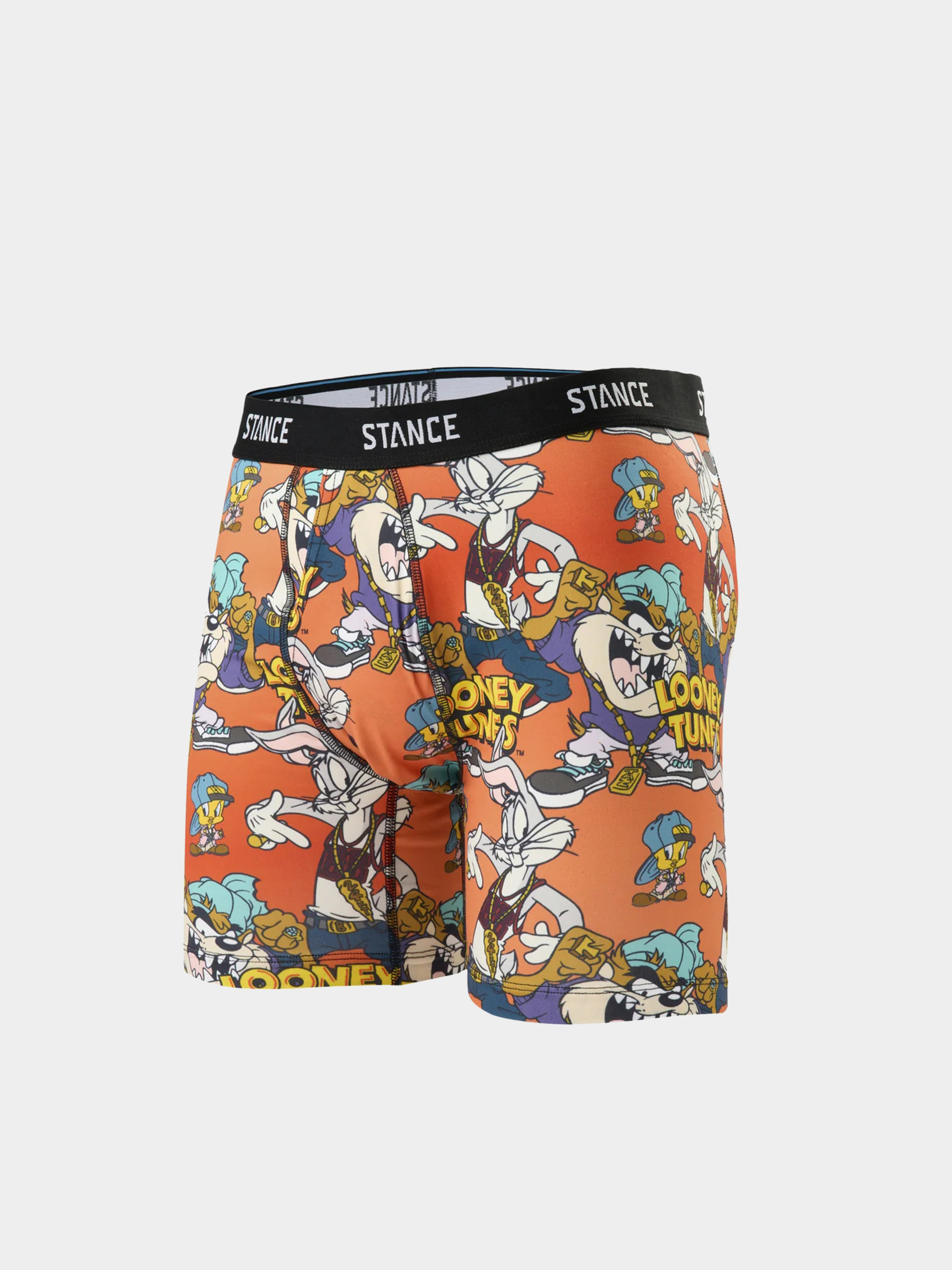 Stance Underwear Looney Tunes Boxer Brief (black)