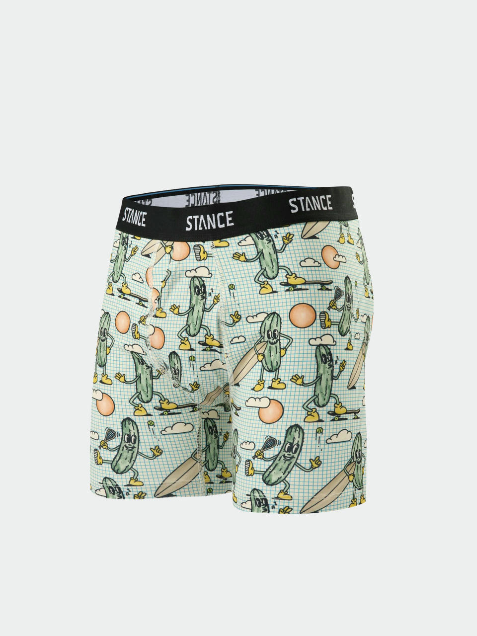 Stance Unterwäsche Feeling Pickled Boxer Brief (off white)