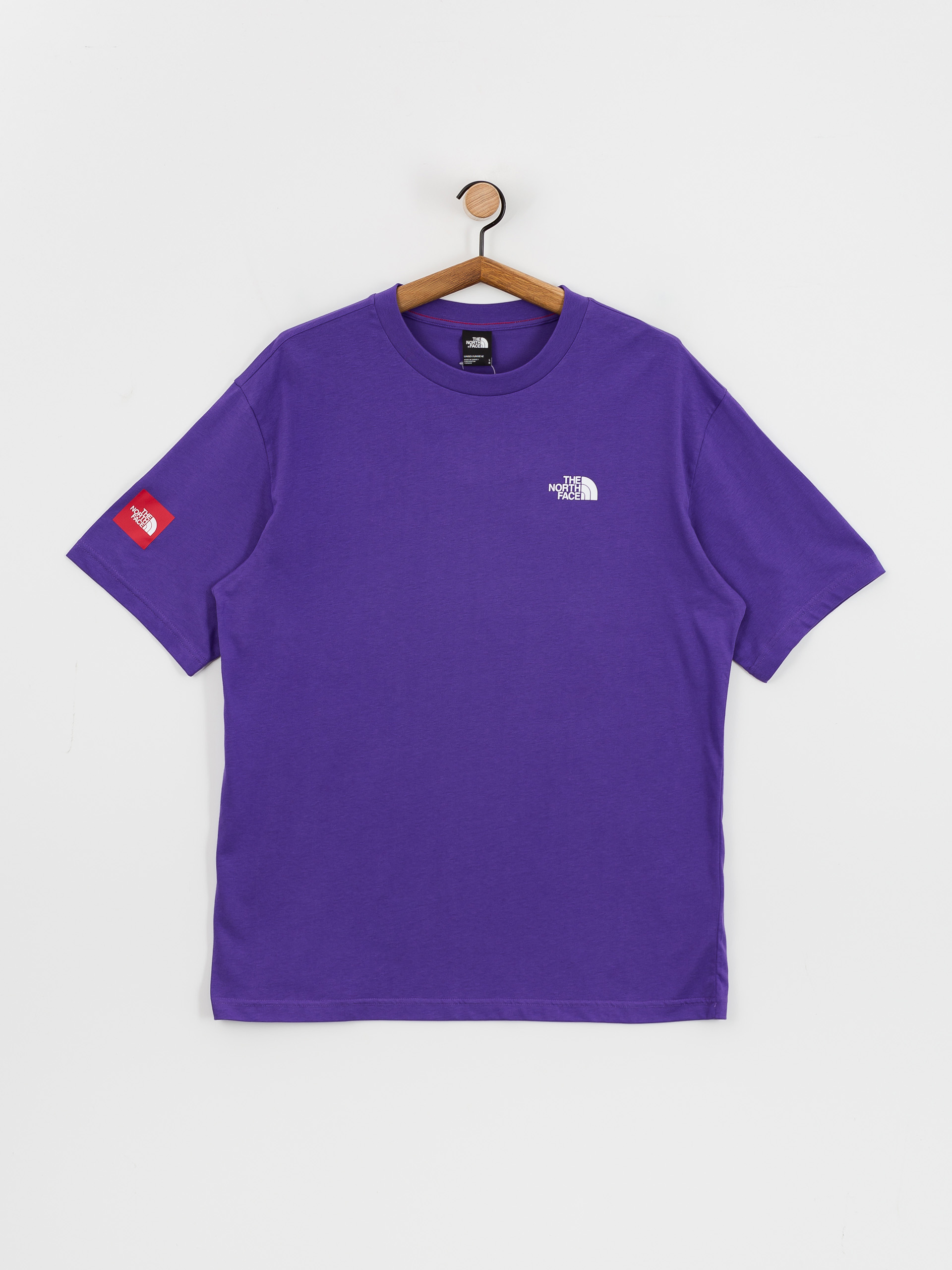 The North Face Axys T-Shirt - violet (peak purple)