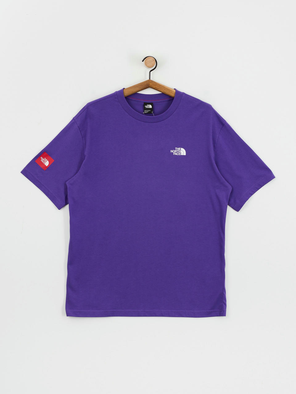 The North Face Axys T-Shirt (peak purple)