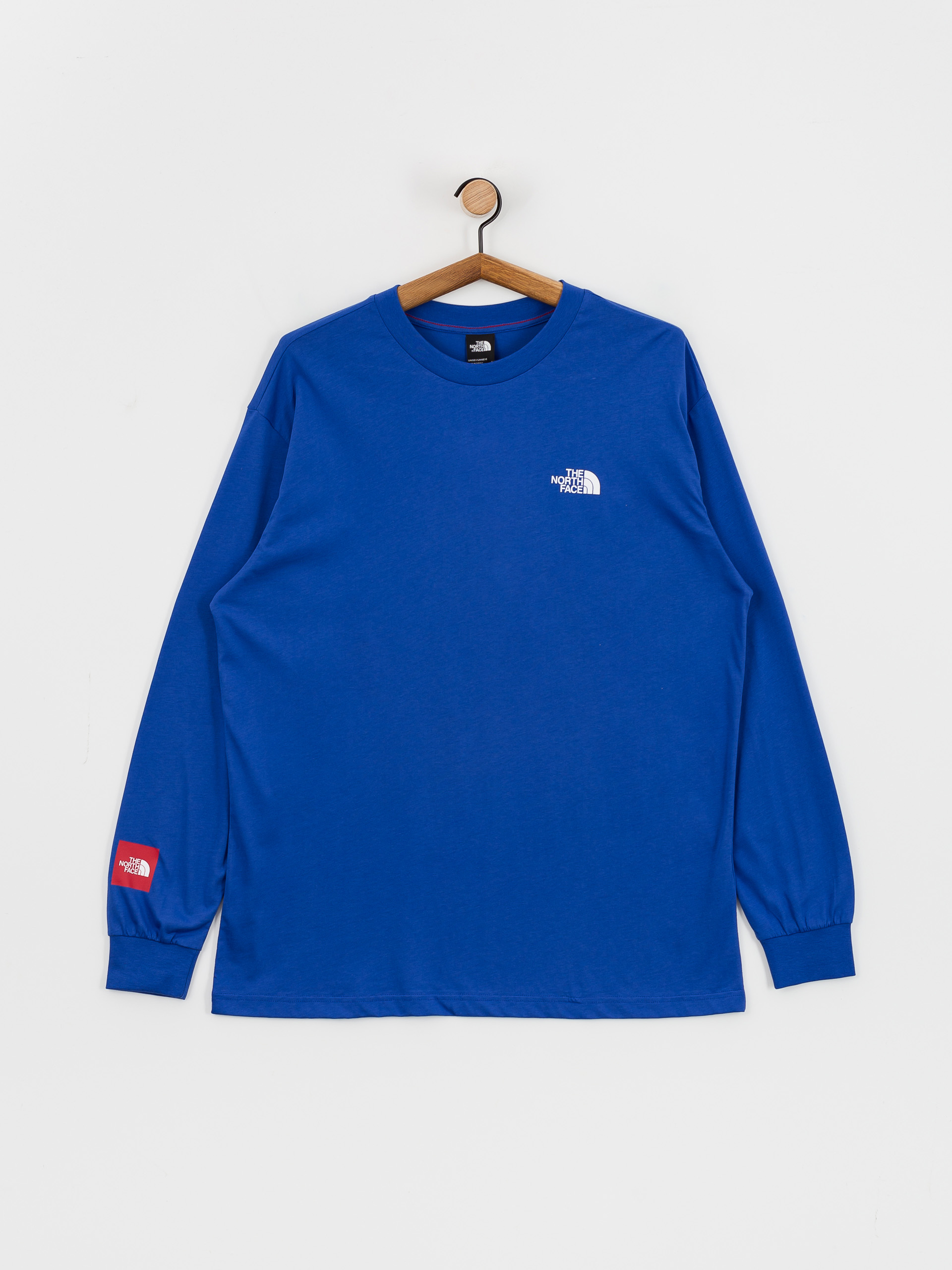The North Face Axys Longsleeve (tnf blue)