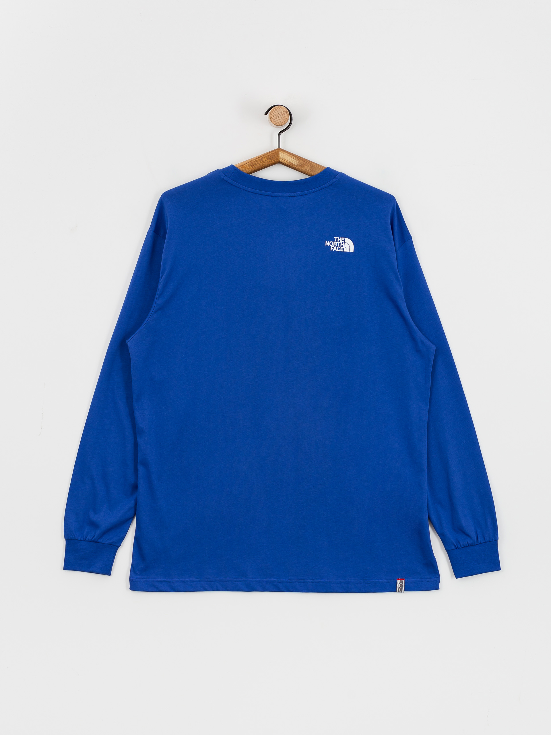 The North Face Axys Longsleeve (tnf blue)