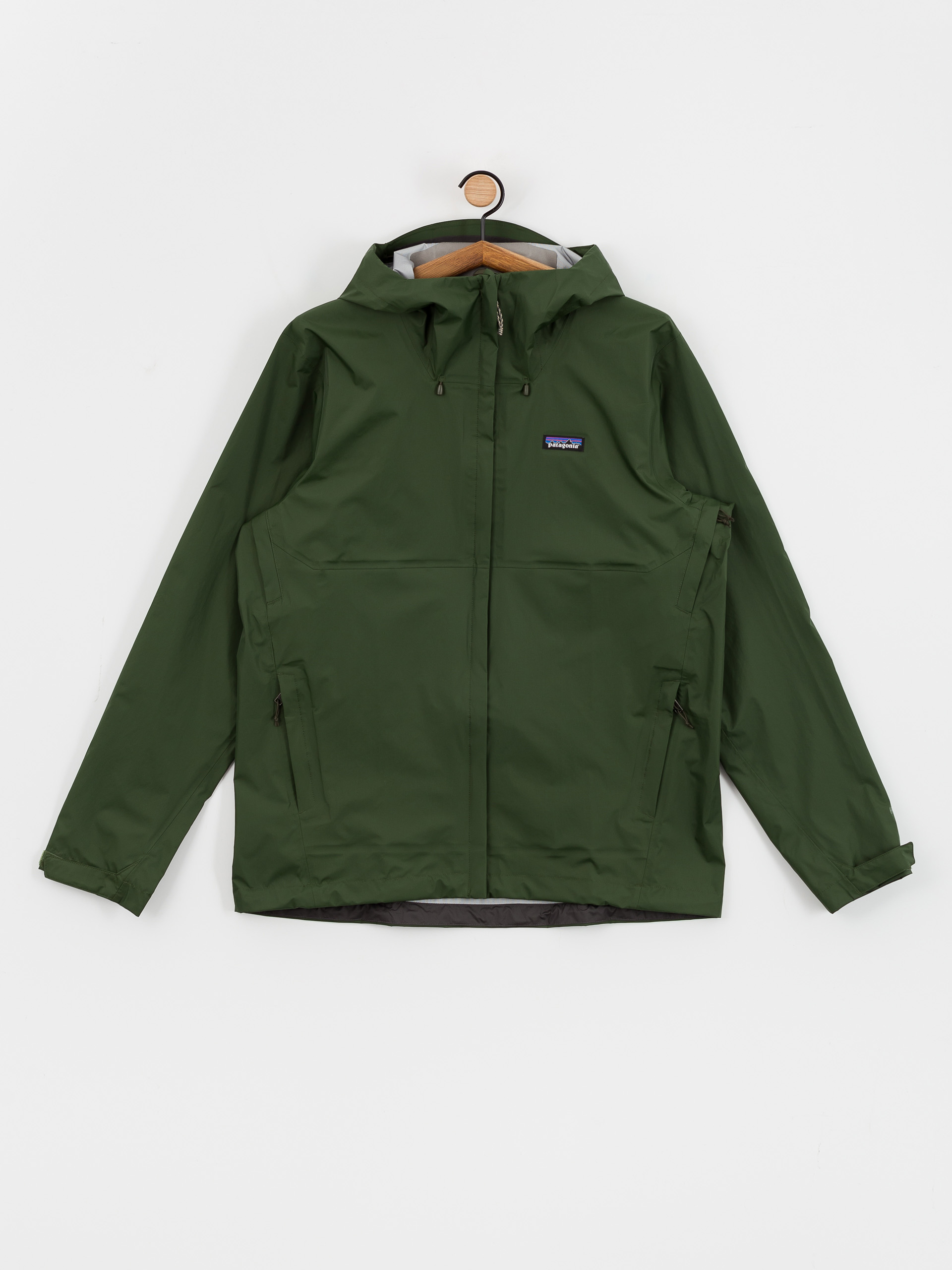 Patagonia Torrentshell 3L Jacket green torrey pine green