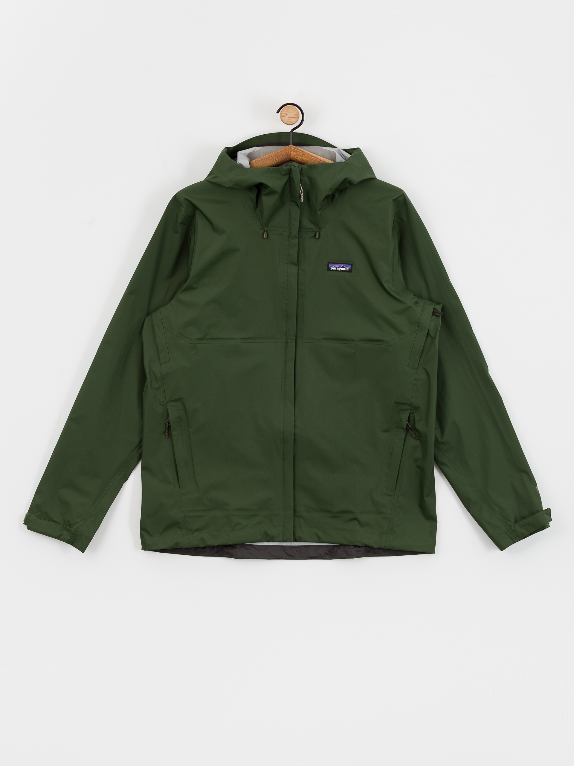 Patagonia Torrentshell 3L Jacket (torrey pine green)